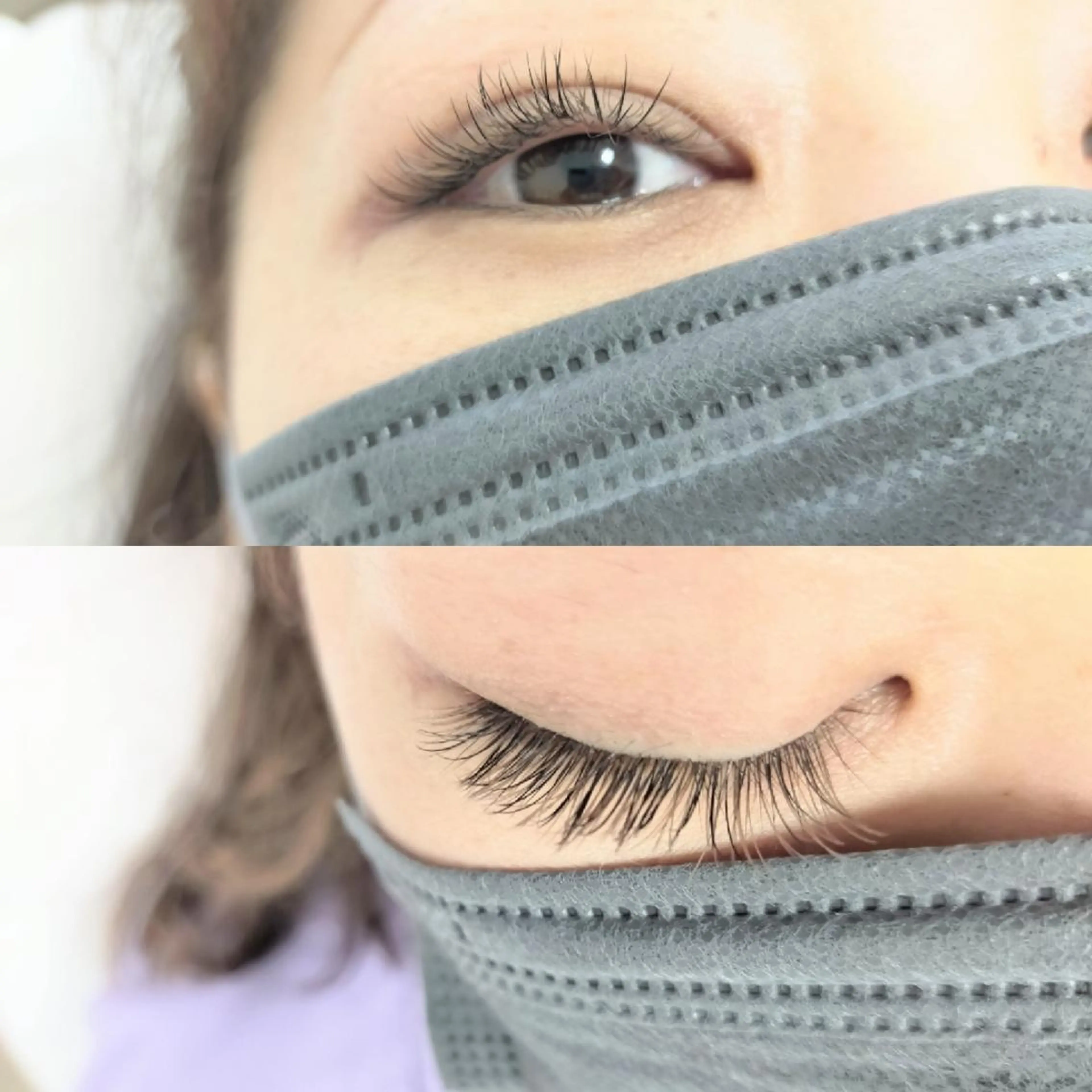 マツエク・マツパ カラーマツエク Lasia eyelash&nail所属・eyelash*** yukariのマツエク・マツパデザイン