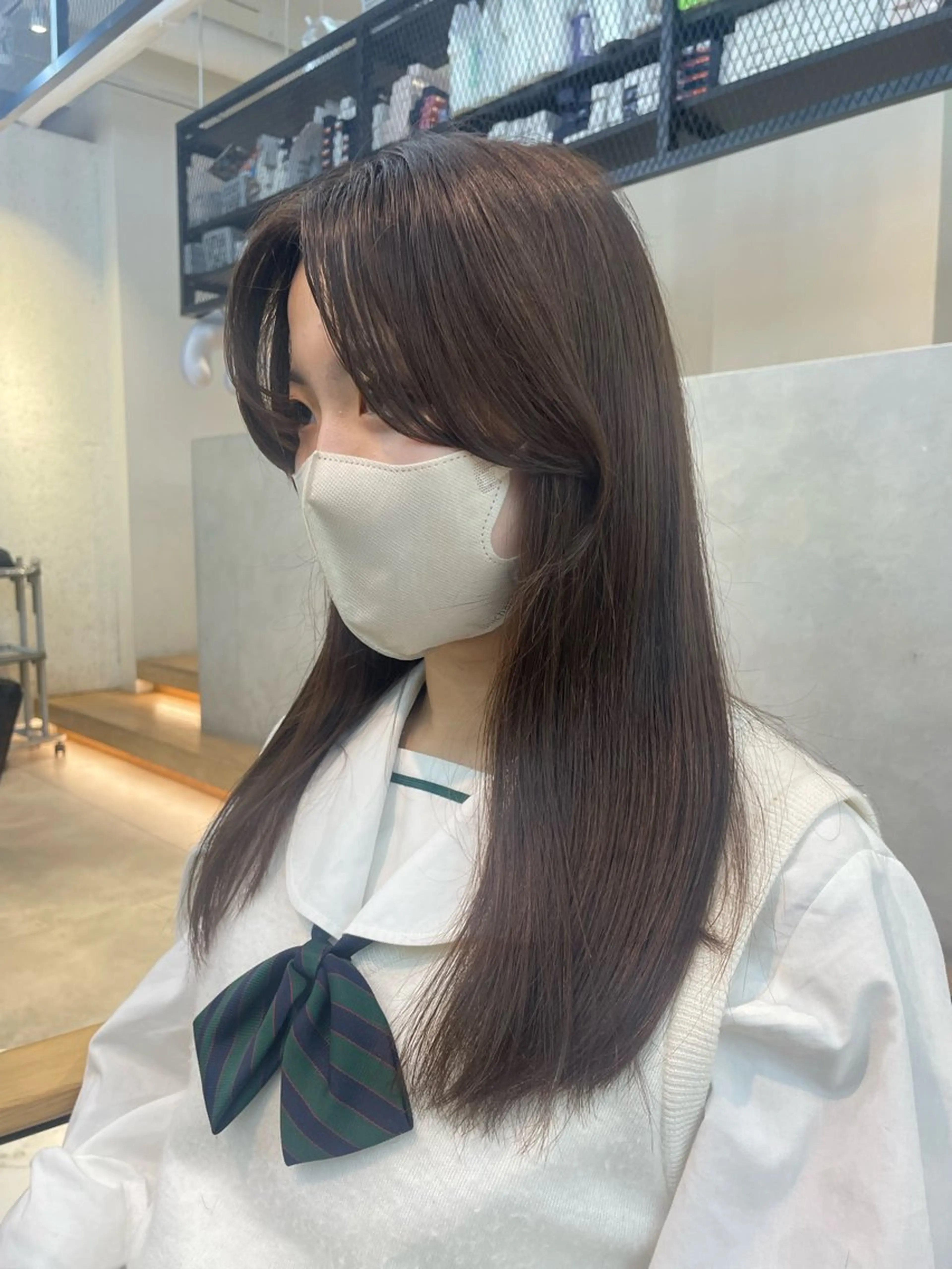 ロング HAIR&NAIL KANAのネイルデザイン