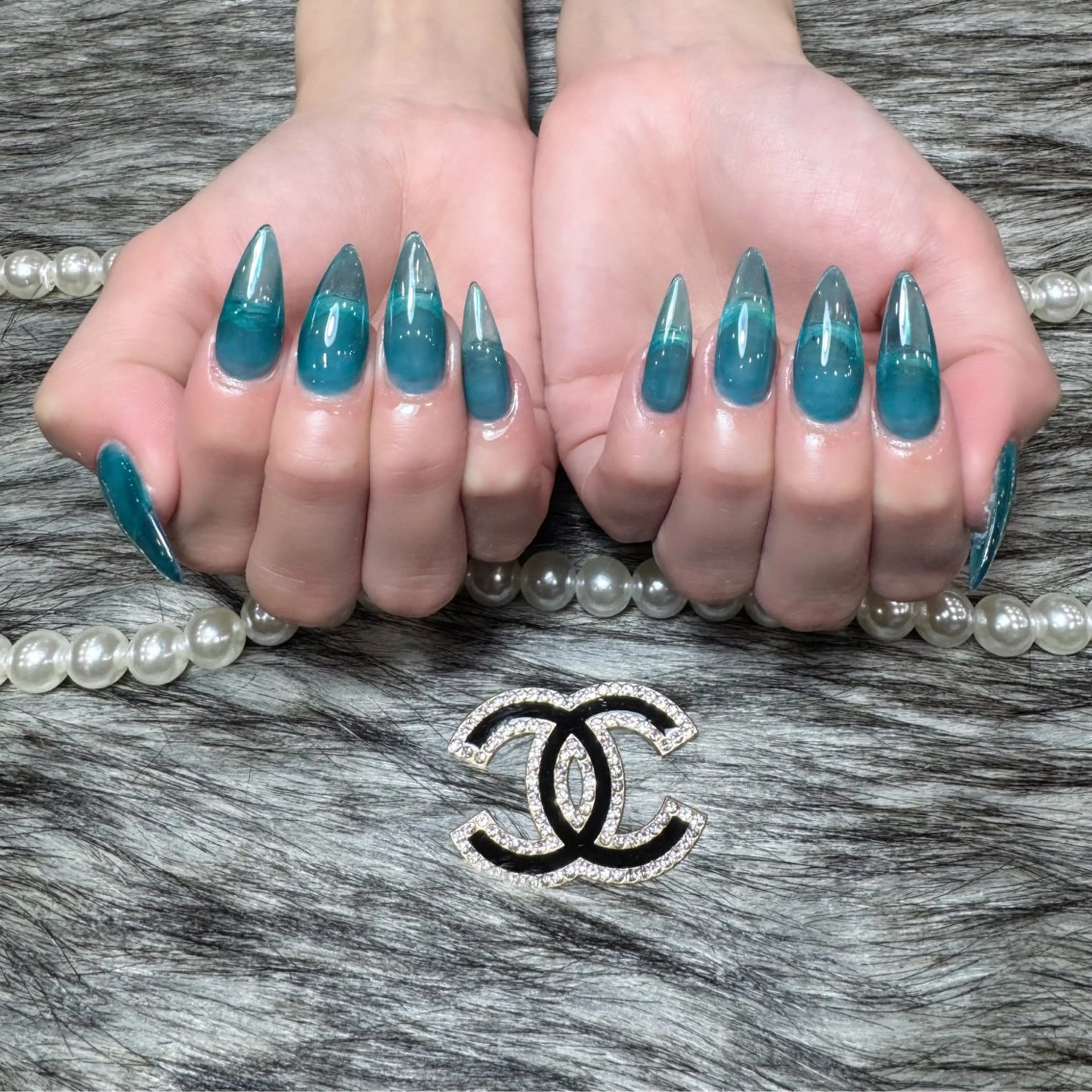 ネイル ハンドネイル ドリスネイルサロン所属・Doris Nail Salonのネイルデザイン