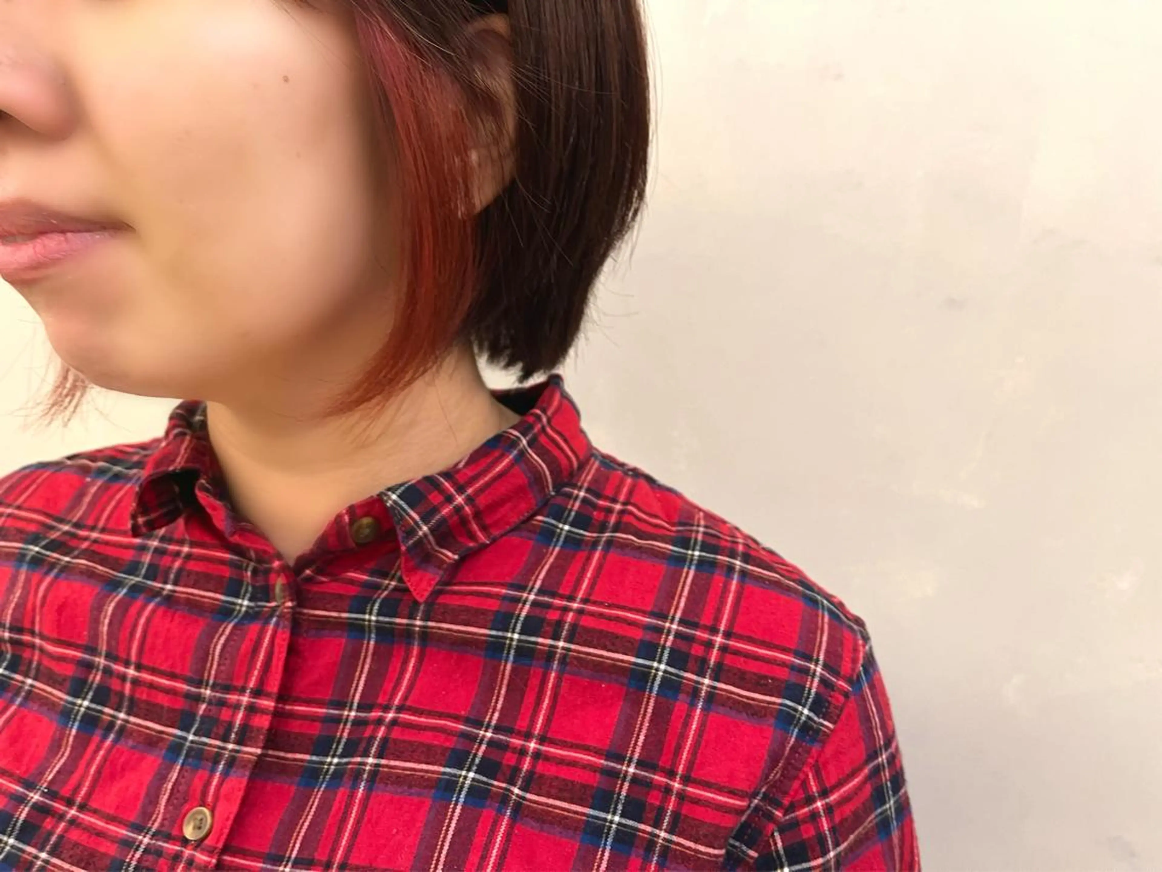 ショート カラー Dali   新札幌店所属・Dali 若松　朋美のヘアスタイル