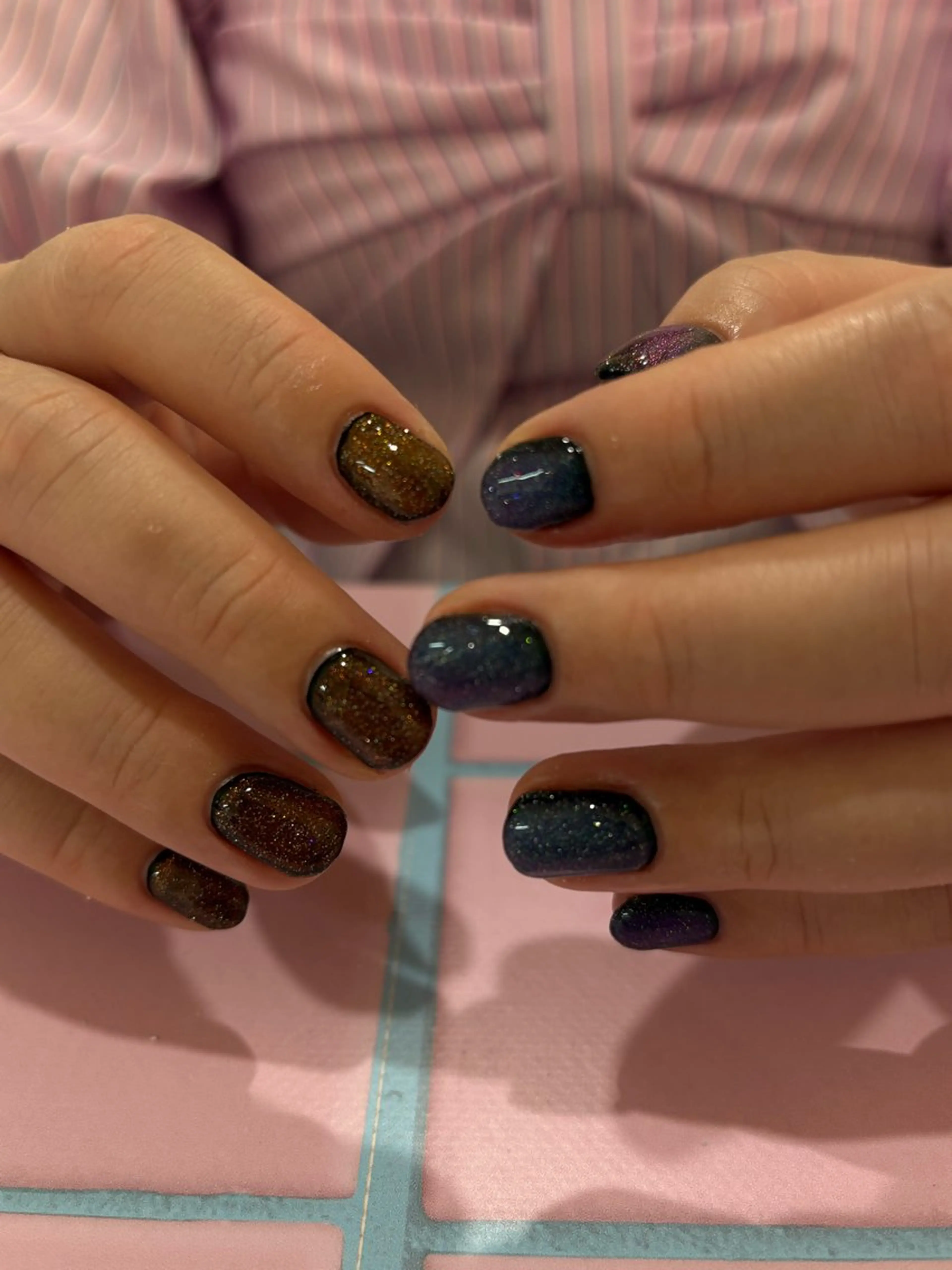 ネイル ハンドネイル share＋honmachi所属・rn__nail ♡のネイルデザイン