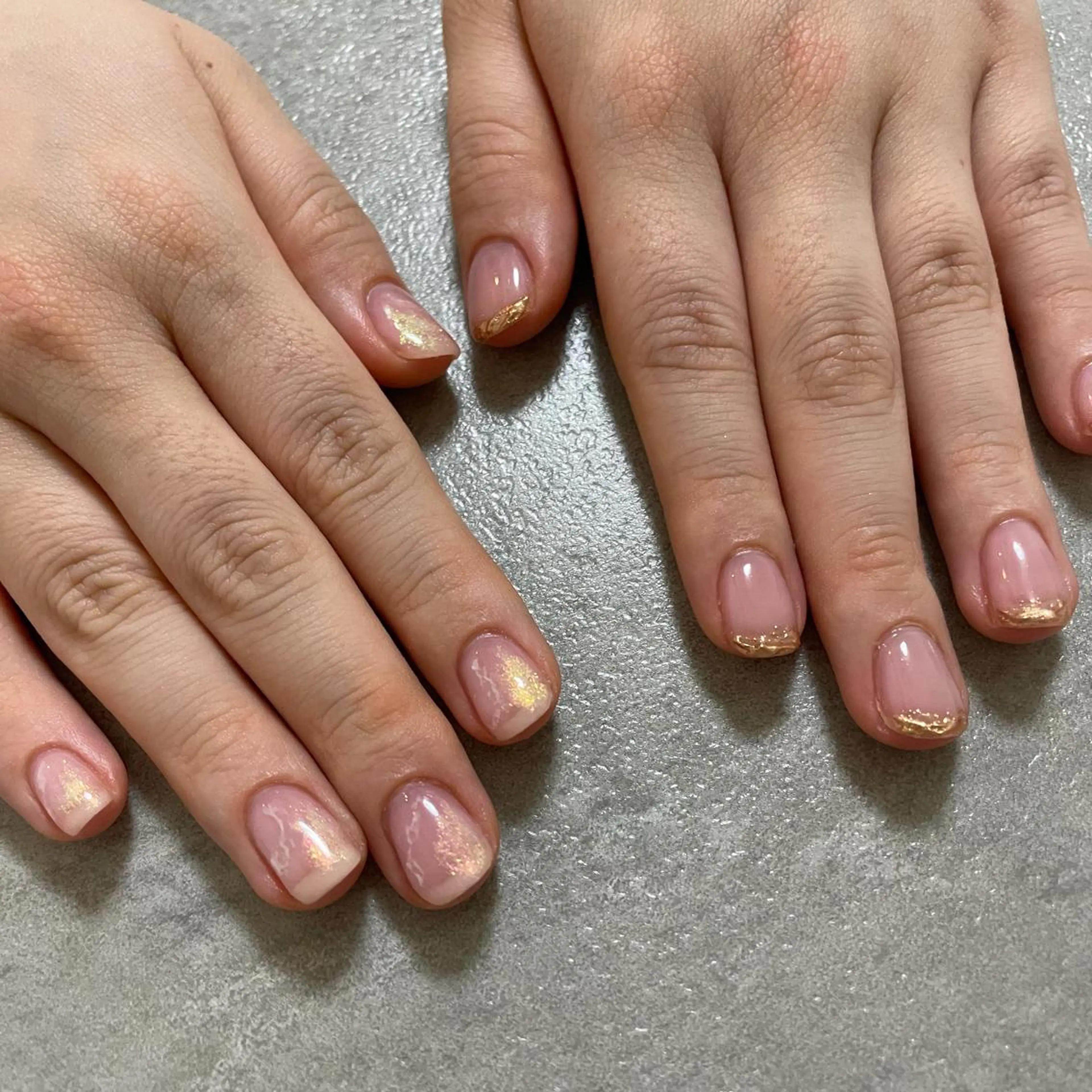 ネイル nail salon bonheurのネイルデザイン