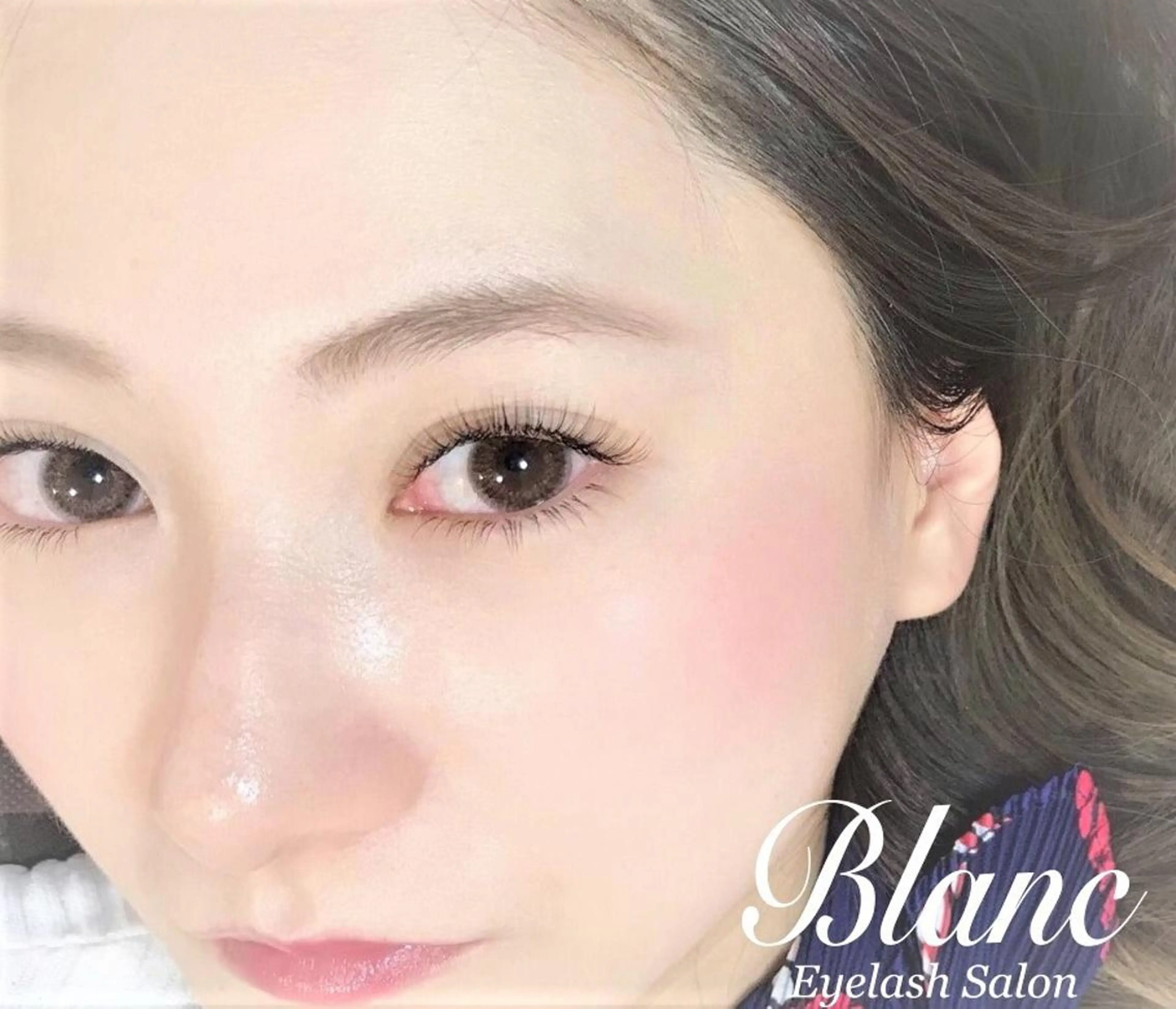マツエク・マツパ 藤井 美穂の眉毛・アイブロウイメージ