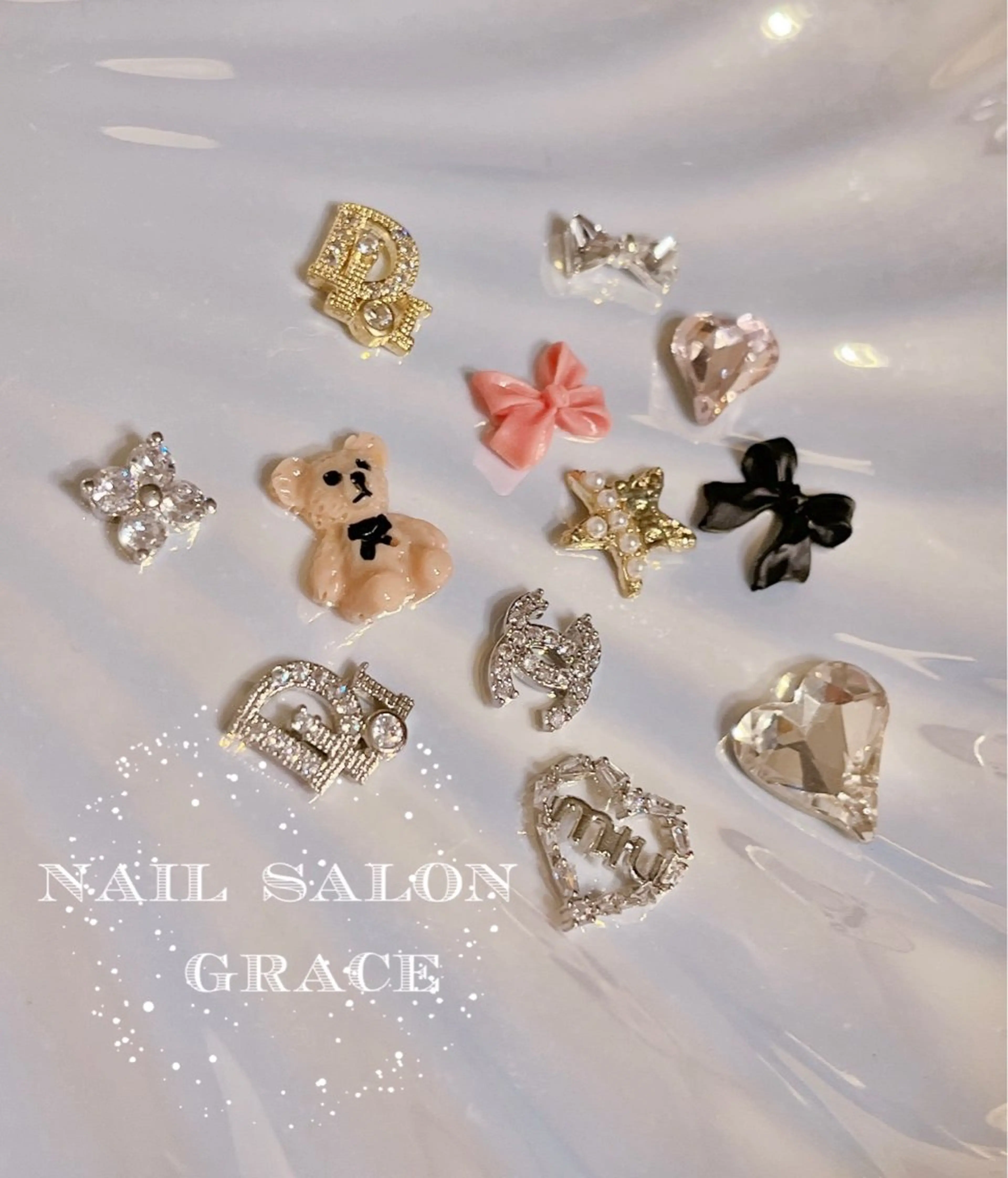 ネイル ハンドネイル nailsalon GRACE所属・GRACE nailのネイルデザイン