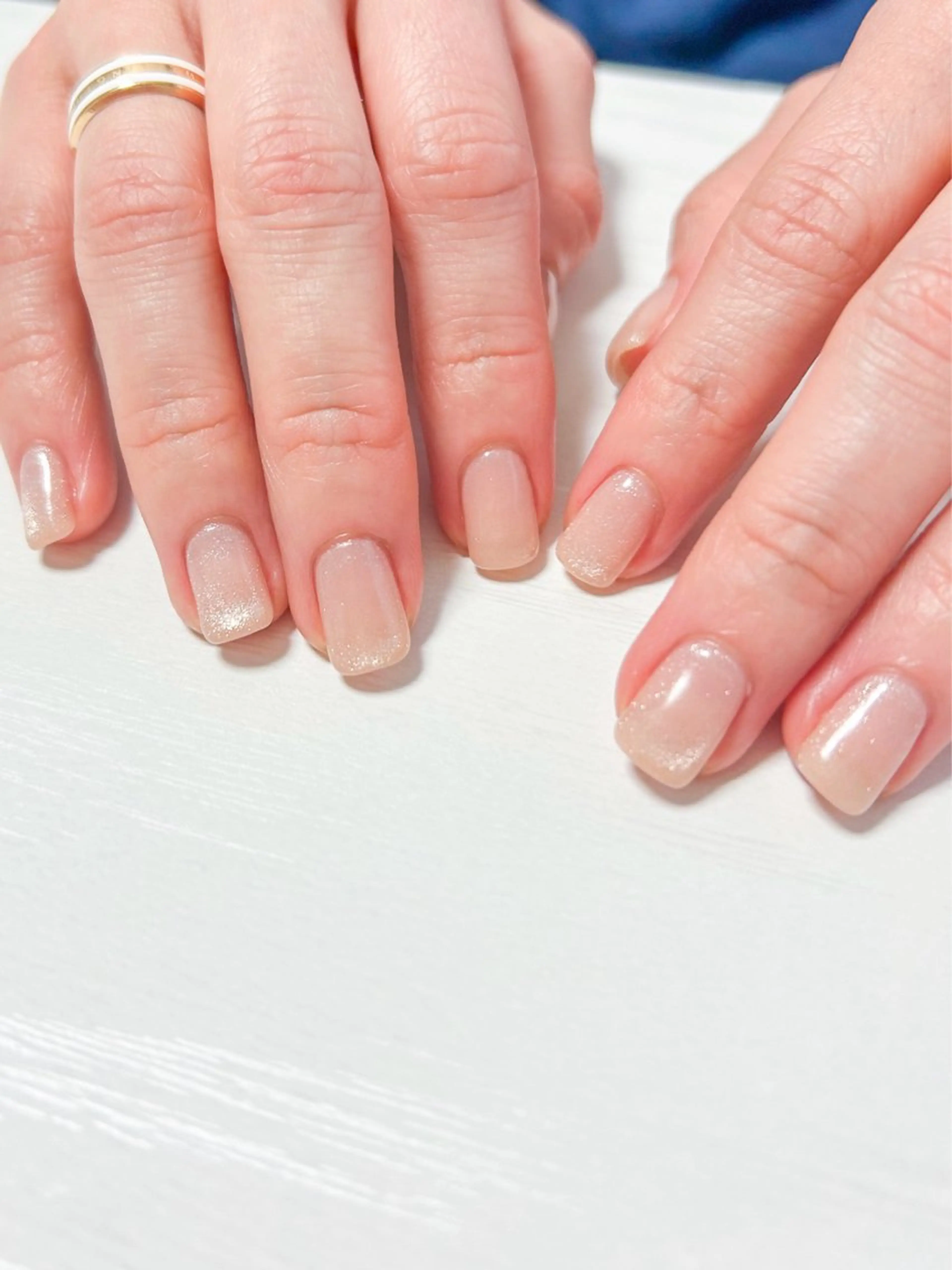 ネイル ハンドネイル ハンドケア Lilly nail Mikuのネイルデザイン