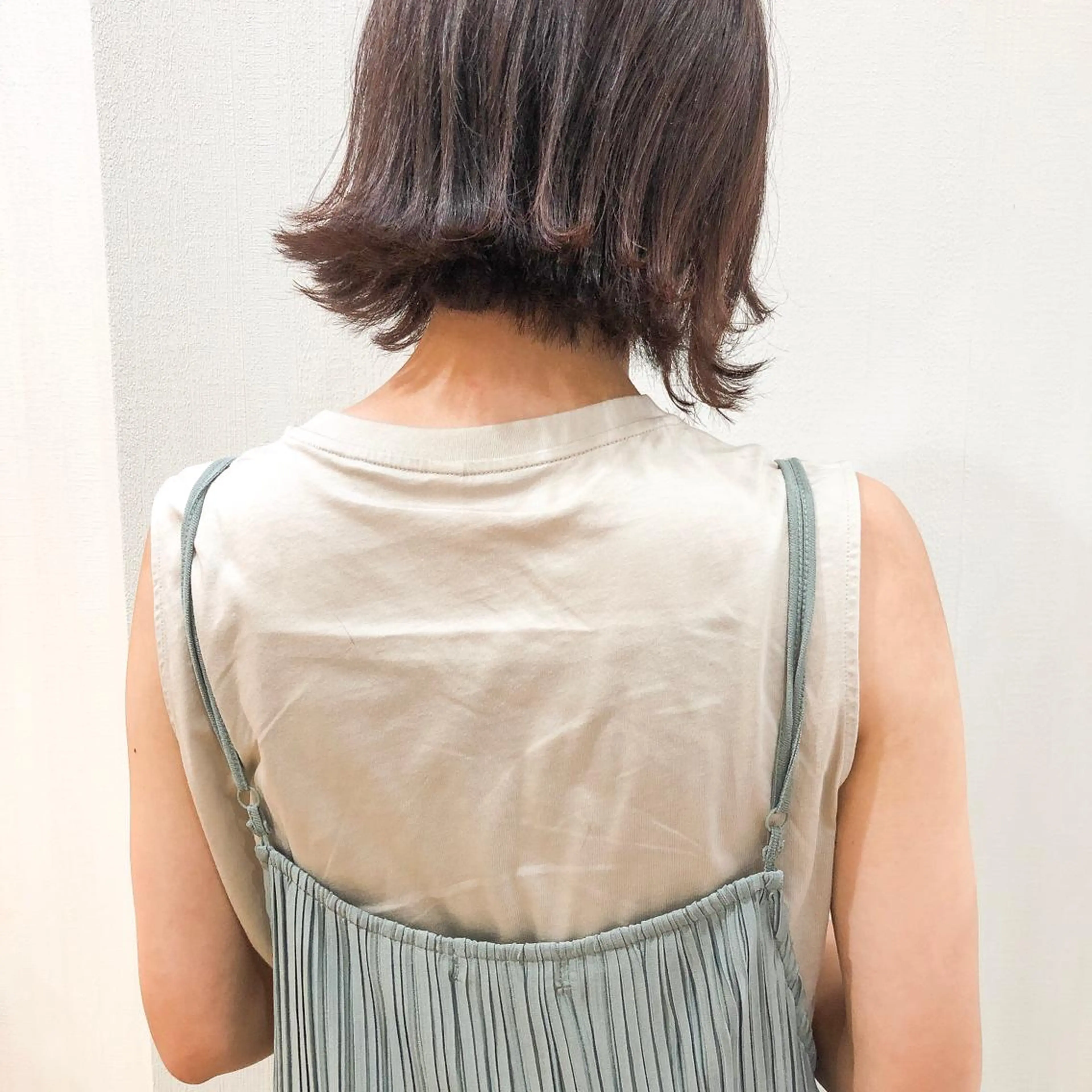 ショート RoL by apollo所属・横浜ブリーチムラ直し 特化美容師/海崎剛史のヘアスタイル