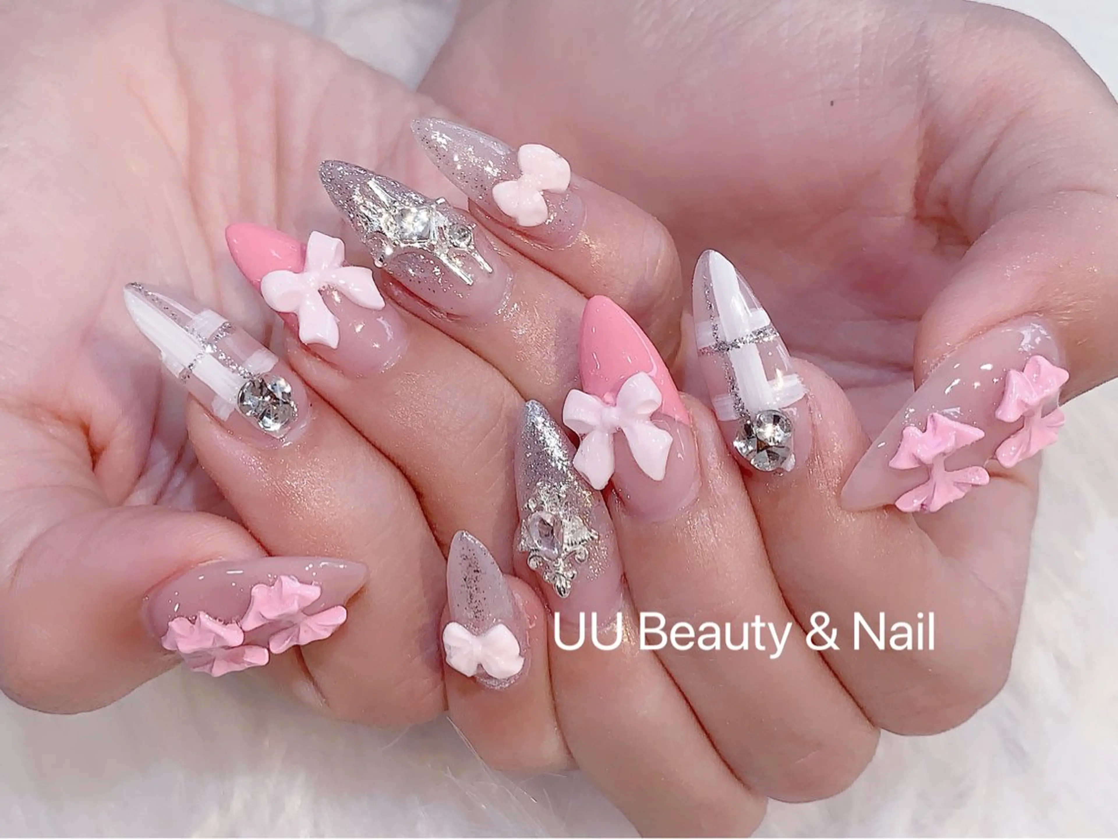 ネイル UU Beauty Nailのネイルデザイン