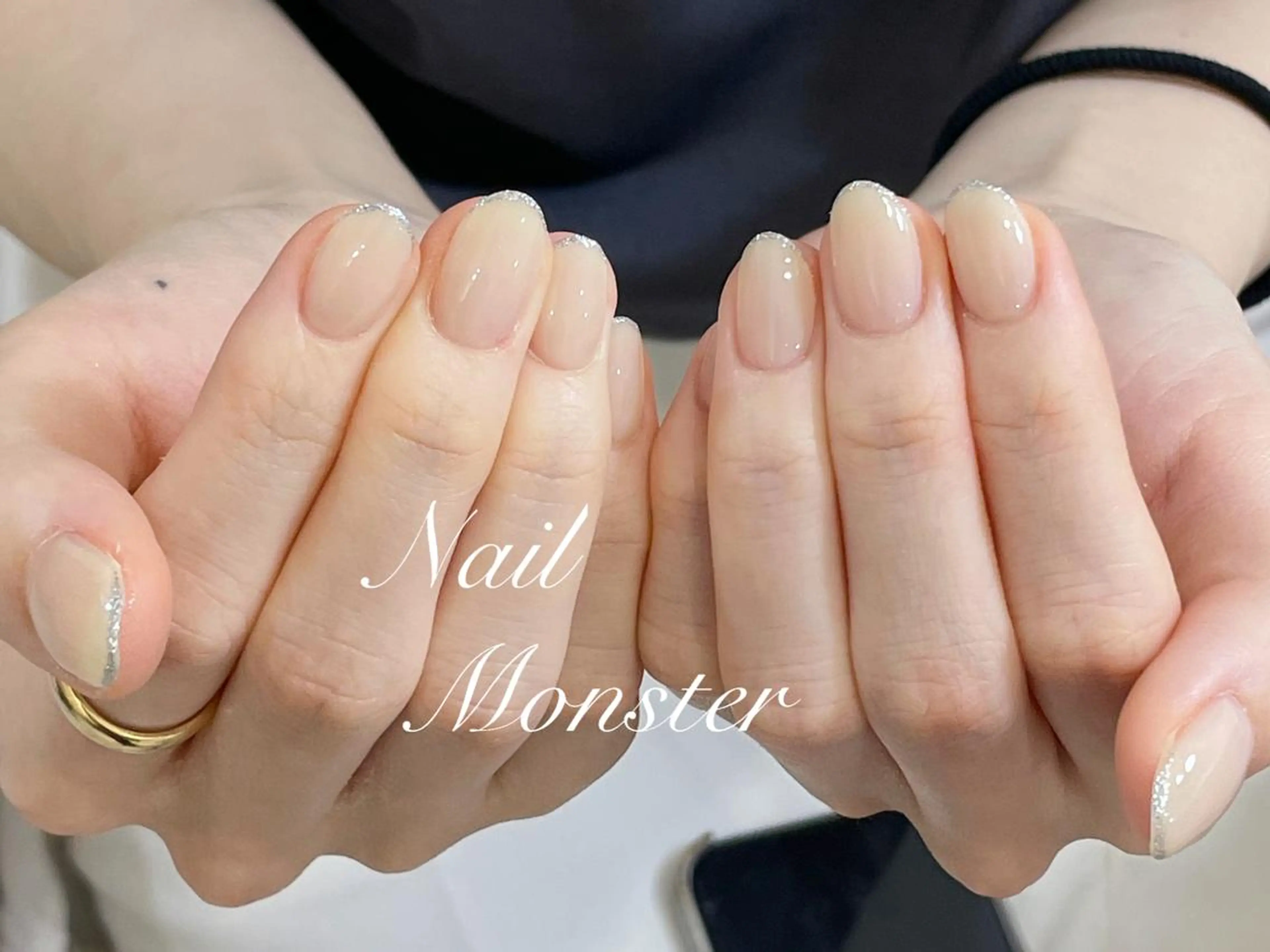 ネイル DIAMOND Nail☁️のネイルデザイン