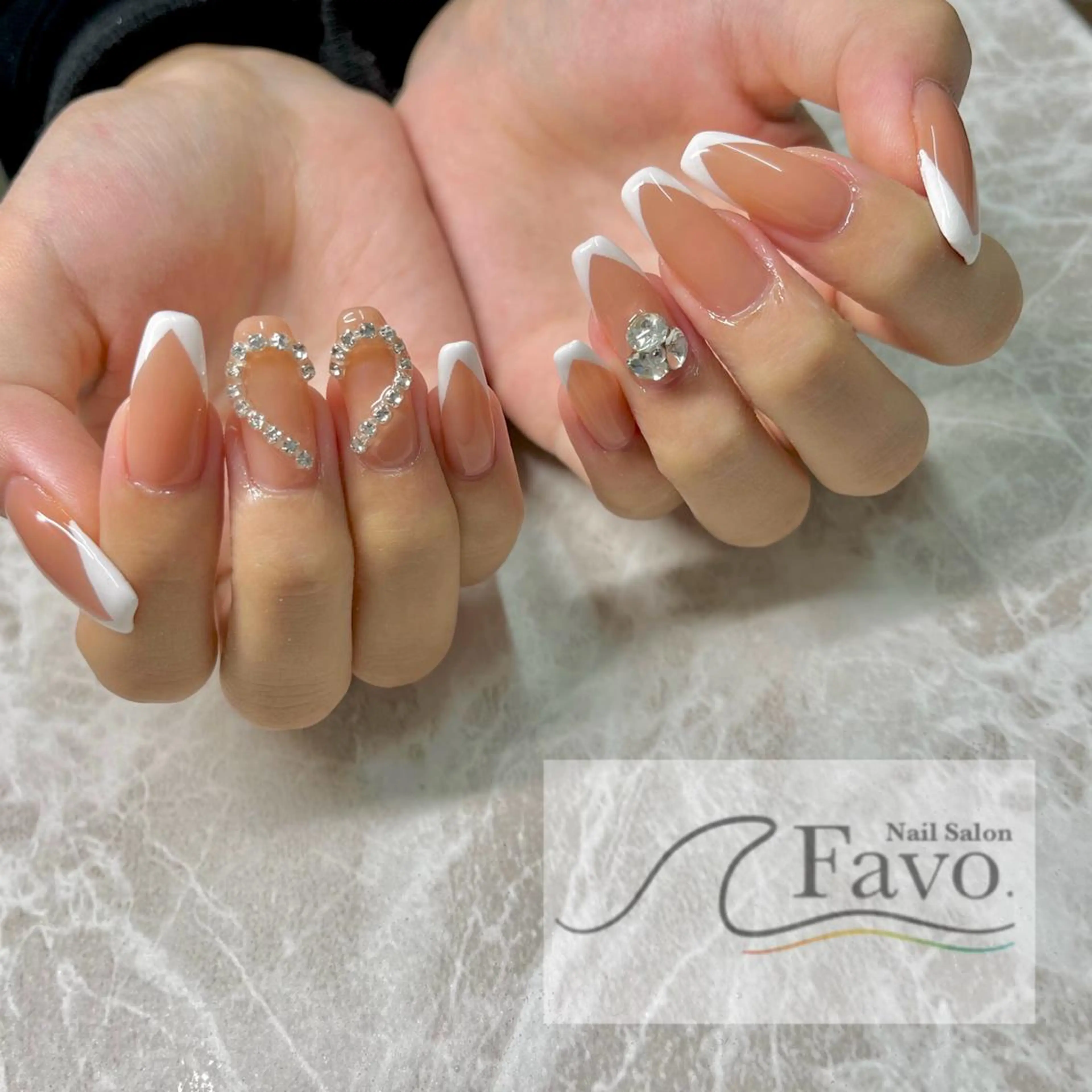 ネイル BeautyFavo .byKannaのネイルデザイン