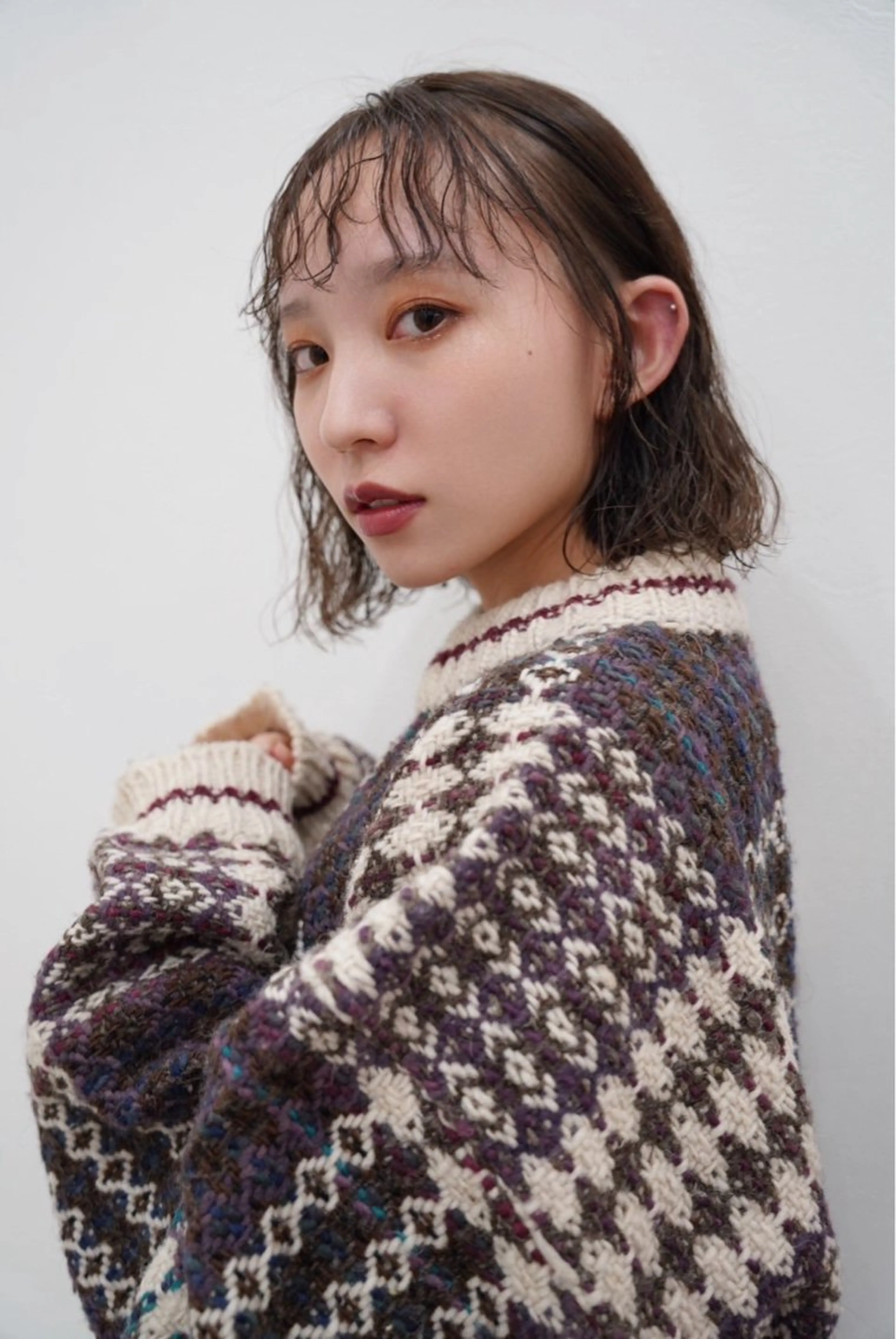 ショート ヘッドスパ YUIMARL achanのヘアスタイル