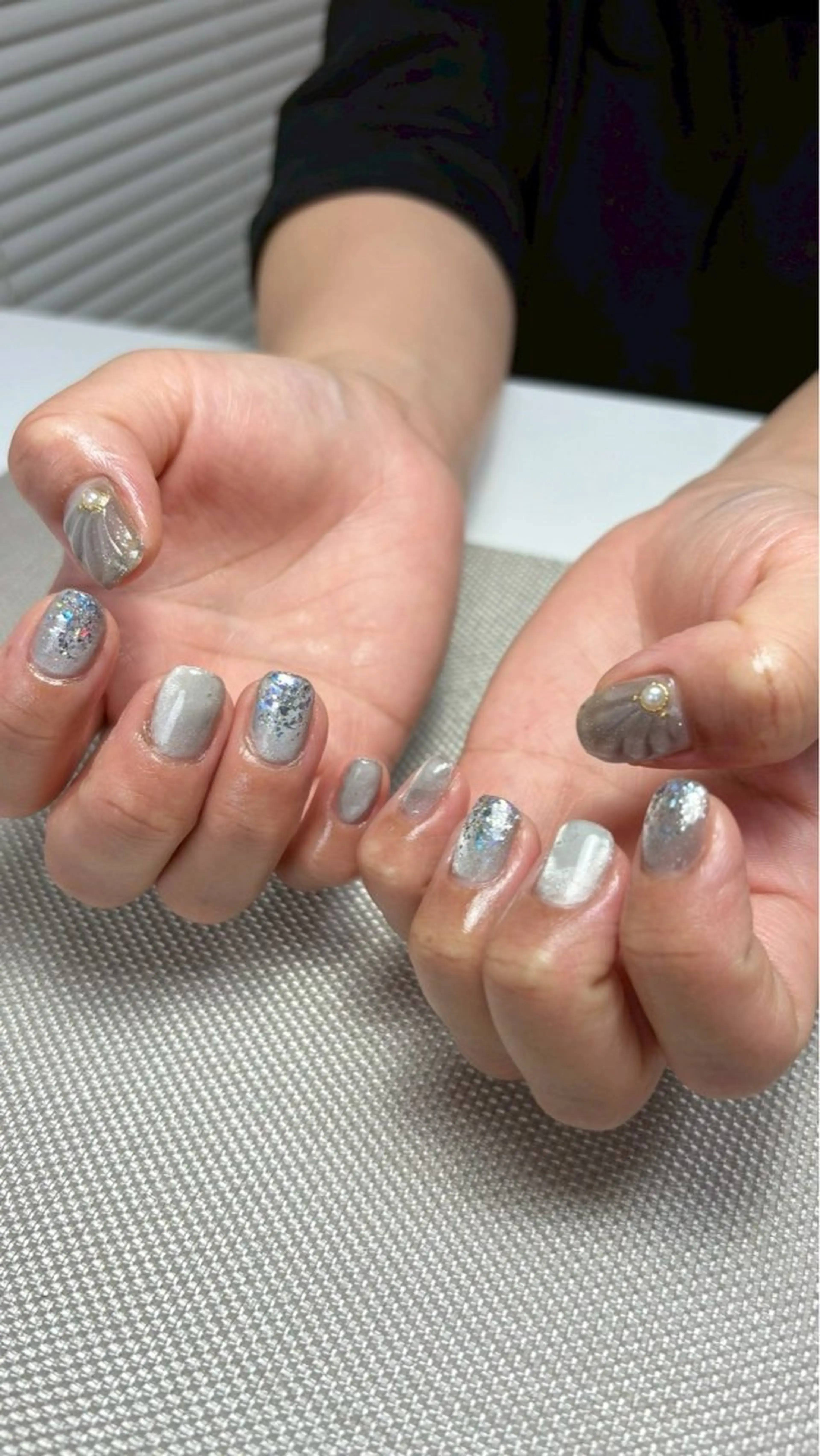 ネイル AND mielのネイルデザイン