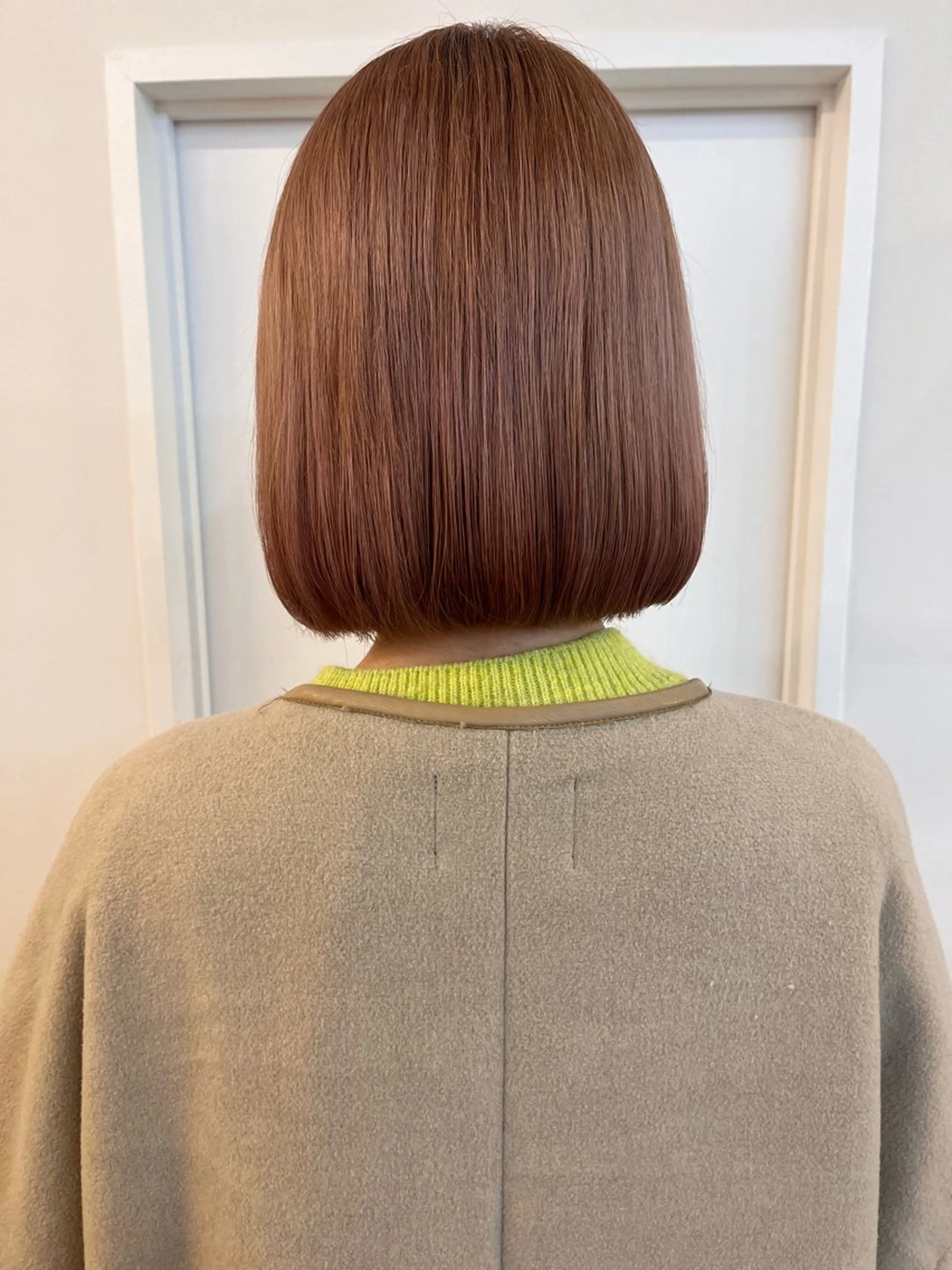 ショート カット parc hair 🛝【honoka】のヘアスタイル