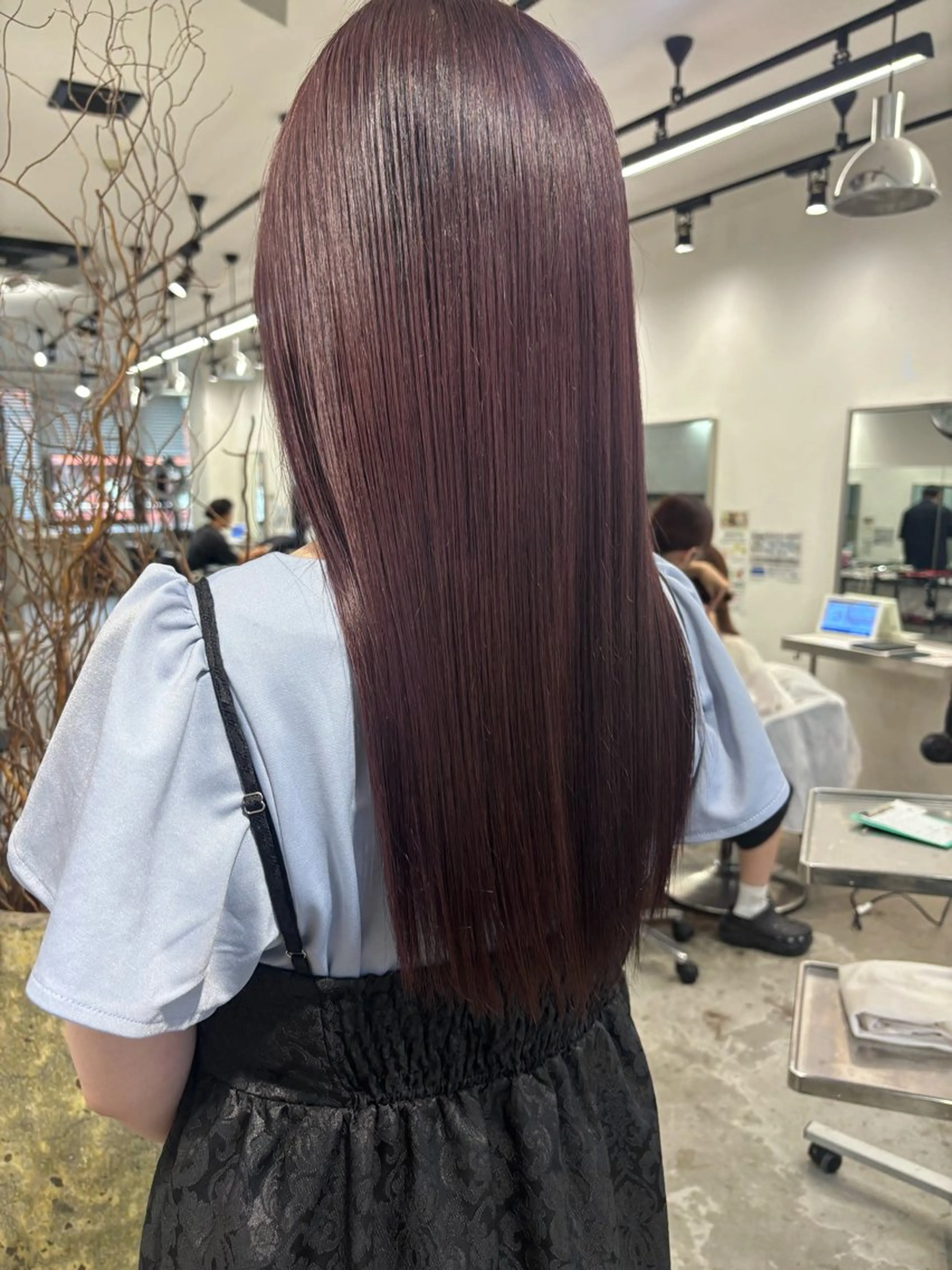 🍋シャンプー+カット+2stepトリートメント🫧の写真