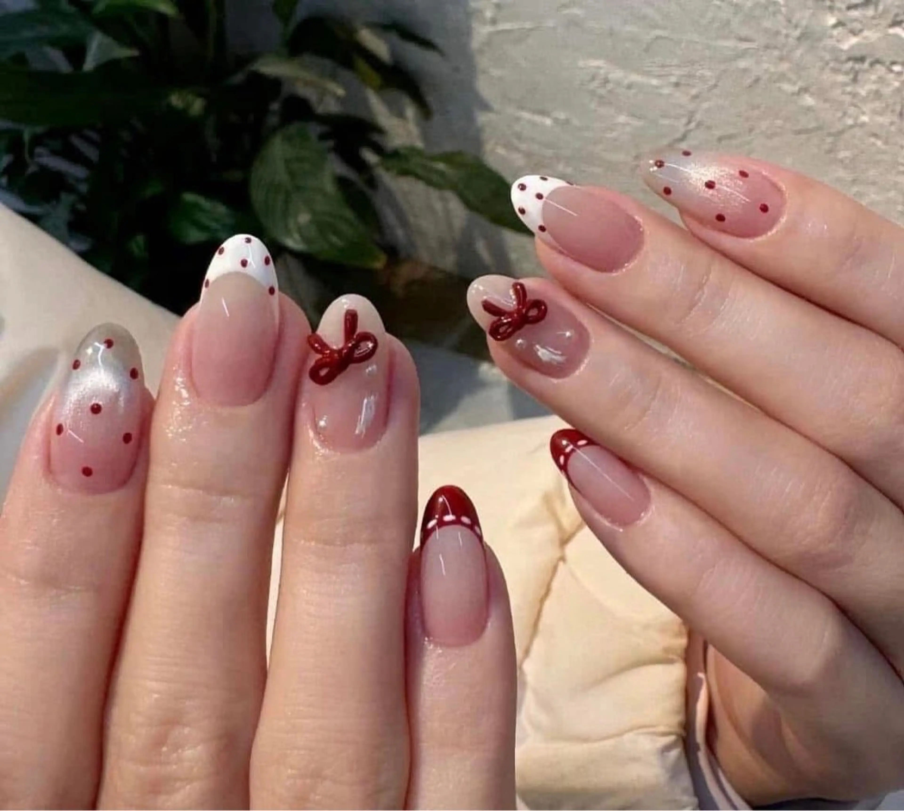 ネイル ハンドネイル Any_nail新大久保店所属・any nailのネイルデザイン