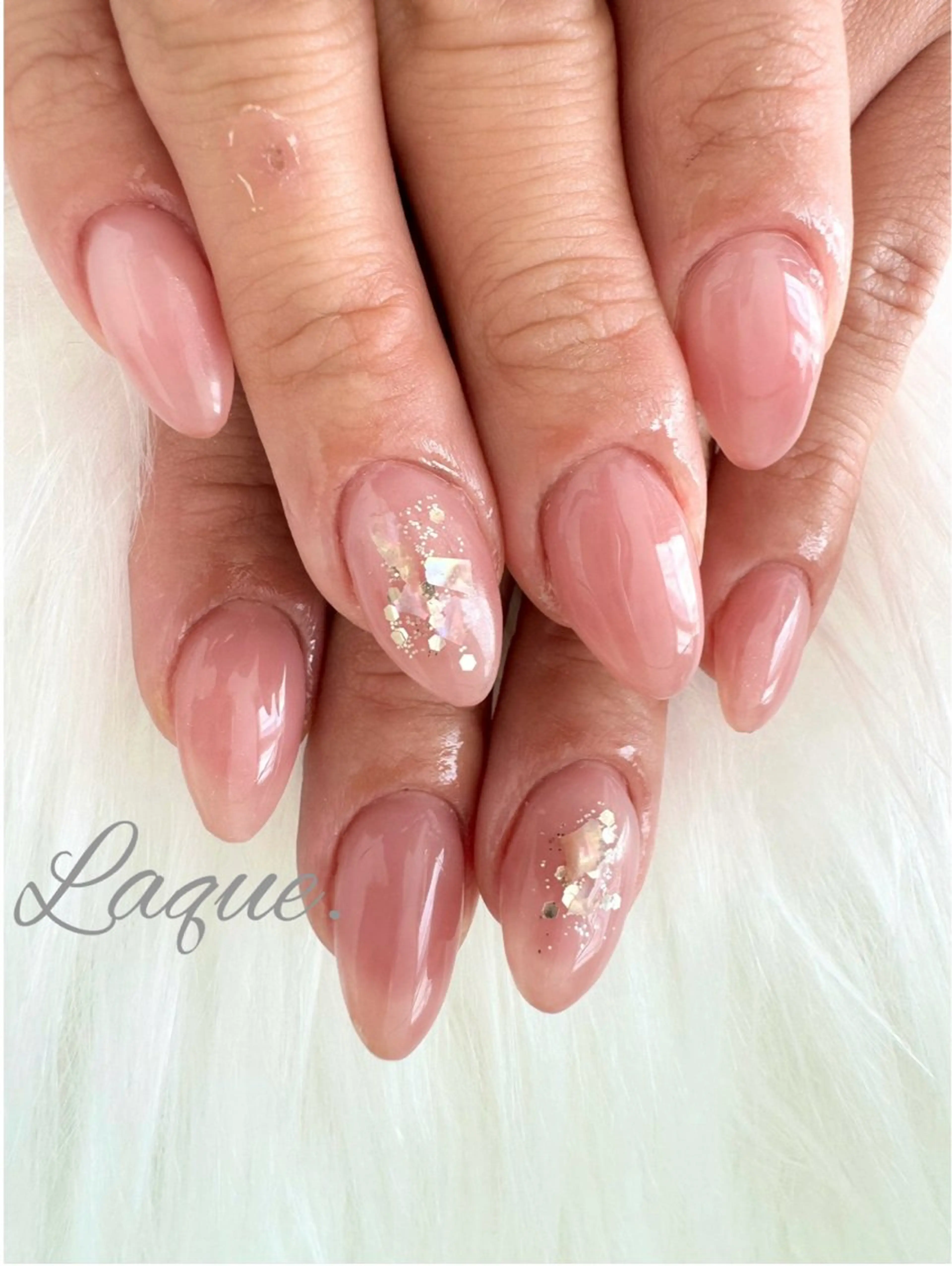 ネイル ハンドネイル ネイルサロン Laque.のネイルデザイン