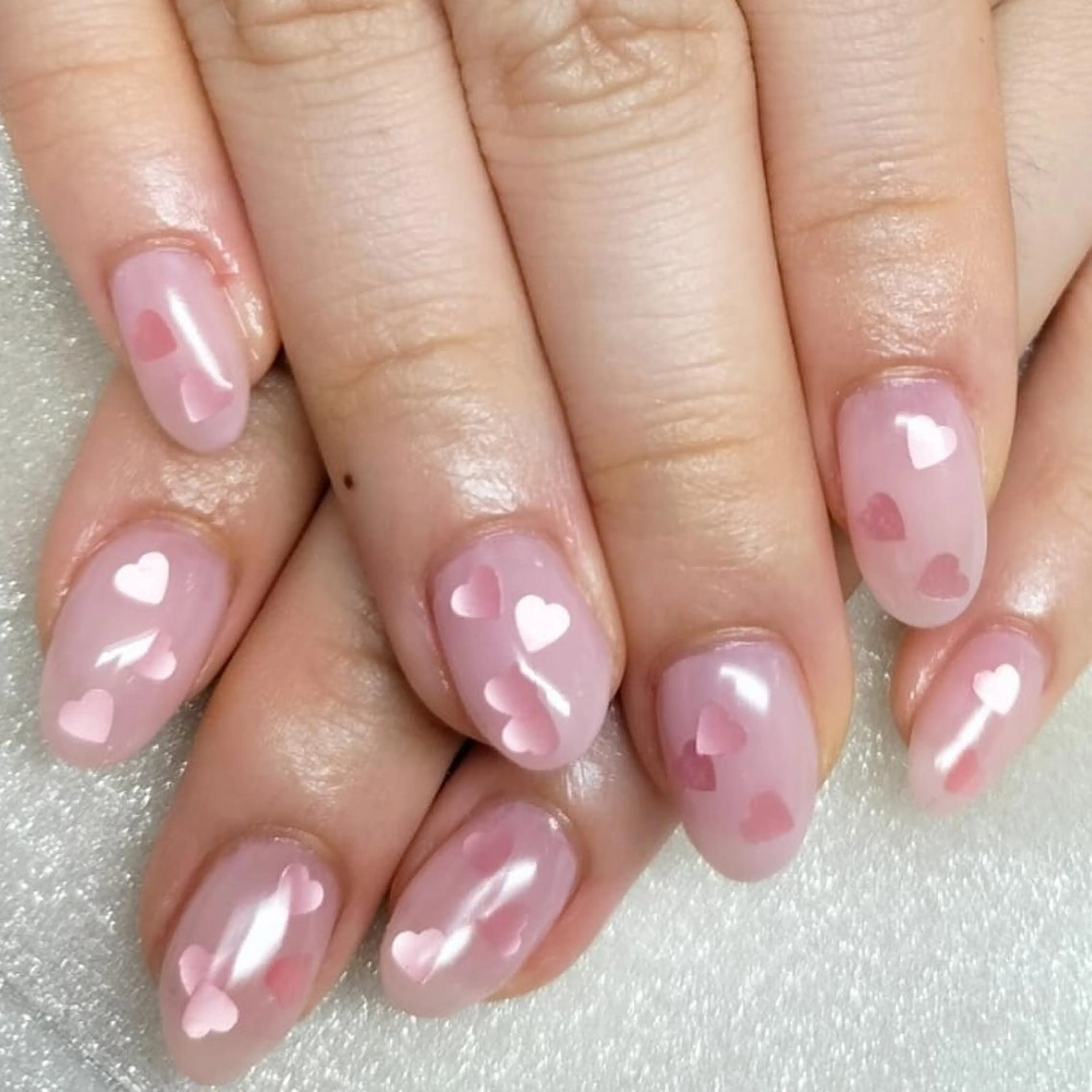 ネイル ハンドネイル ネイルサロン  STELLAのネイルデザイン