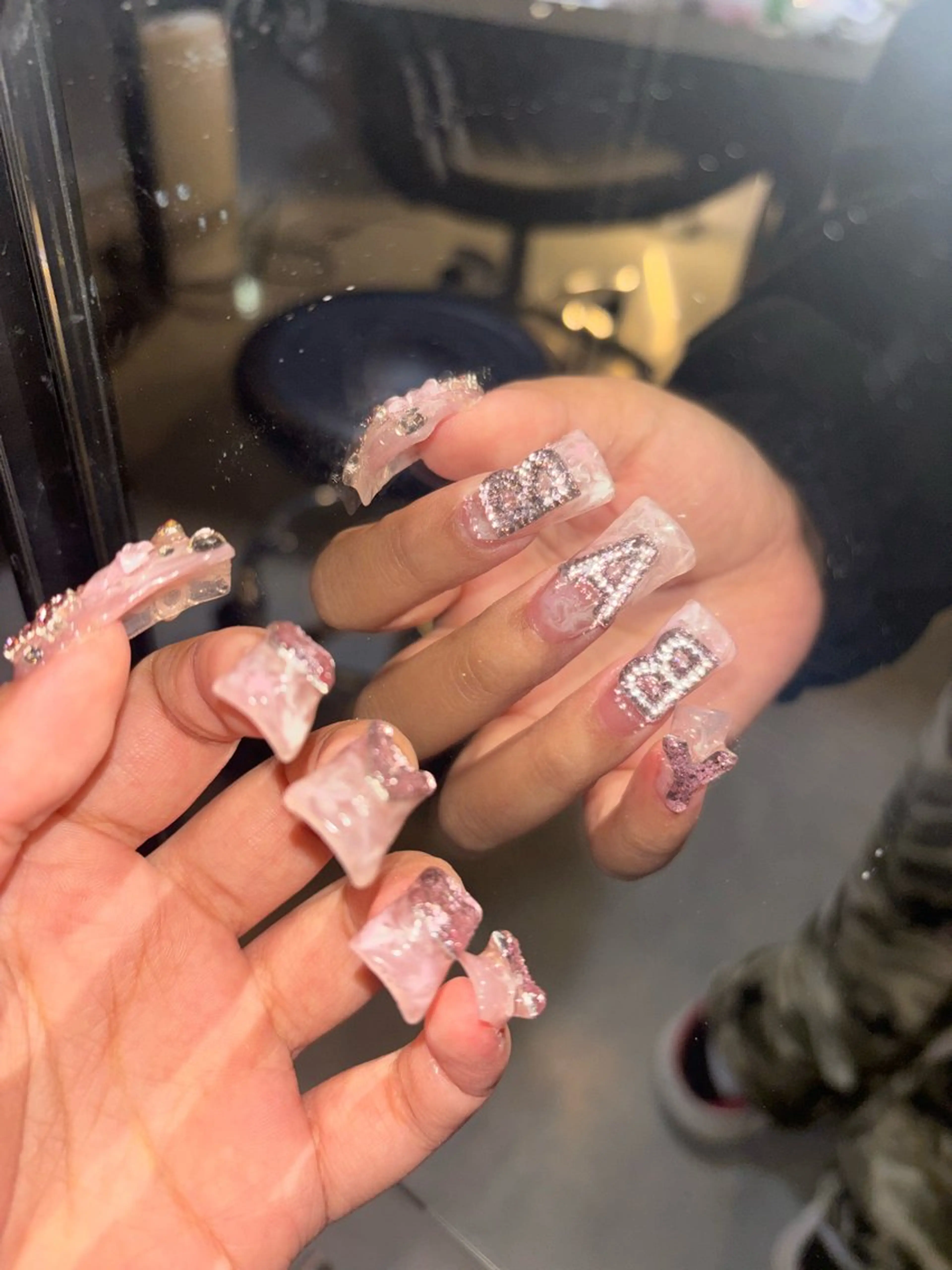 ネイル ハンドネイル ･:*Meinail ･:*のネイルデザイン