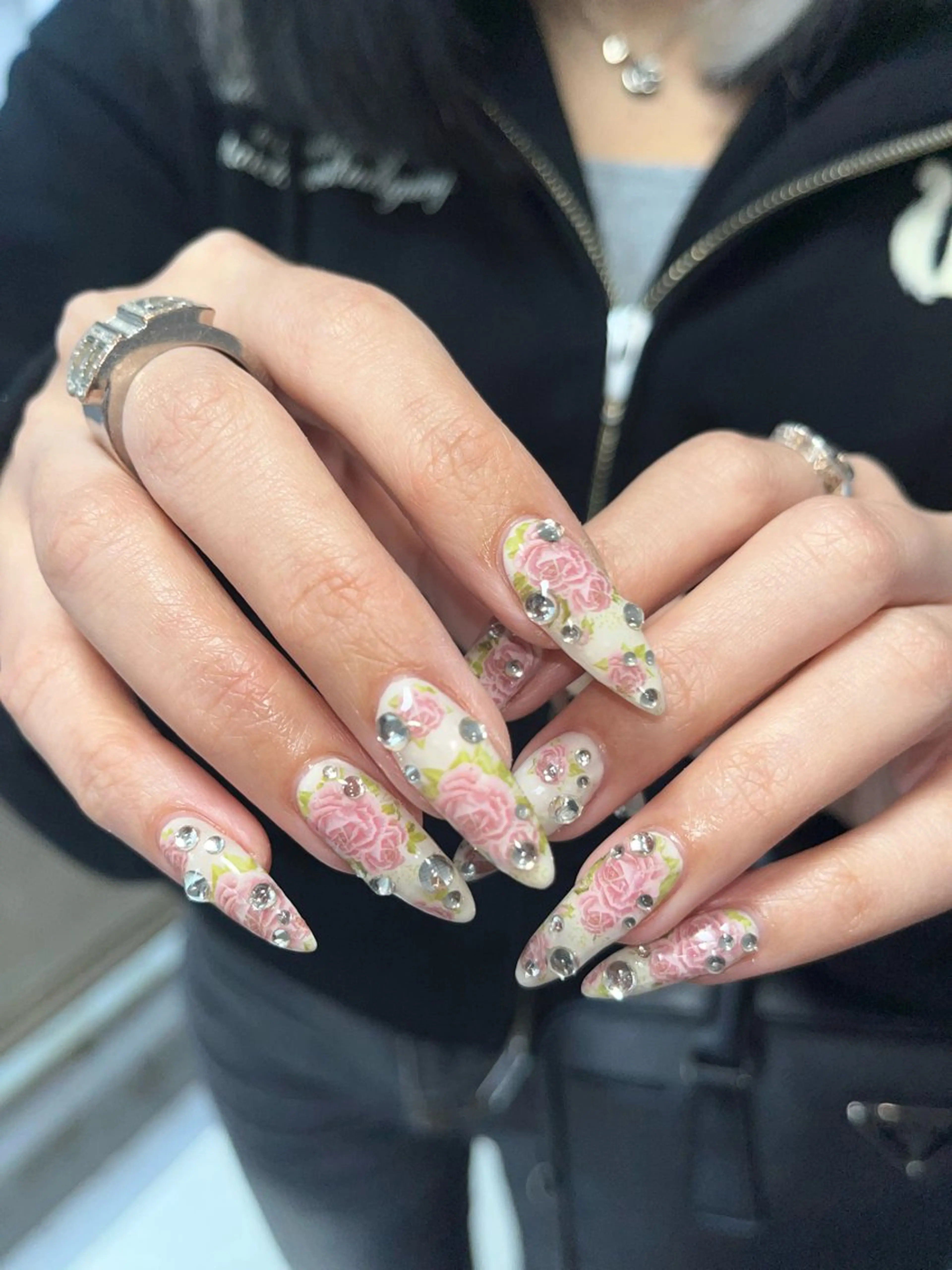 ネイル kanami motelのネイルデザイン