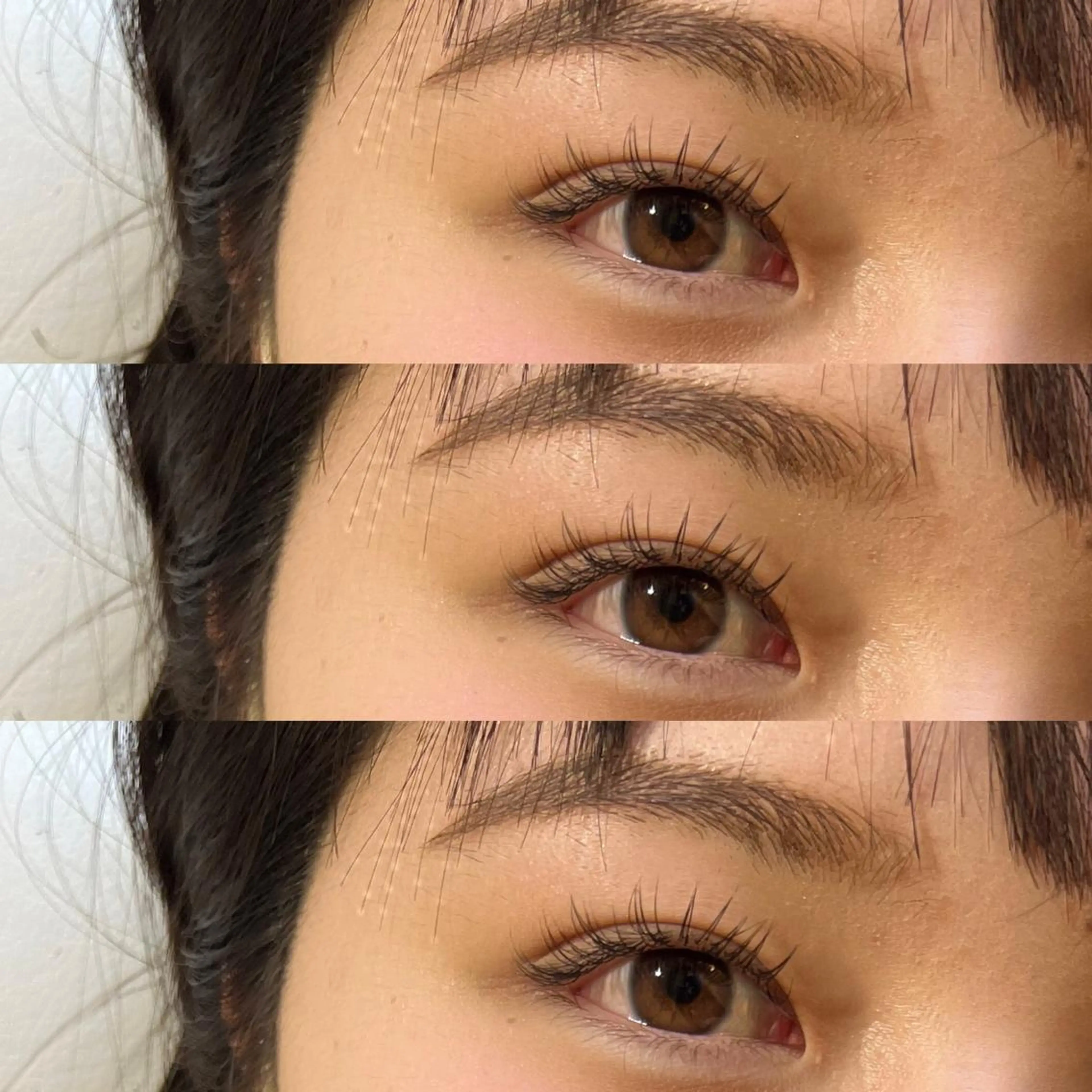 マツエク・マツパ My sweet salon 明石駅前店所属・eye MIRAIのマツエク・マツパデザイン
