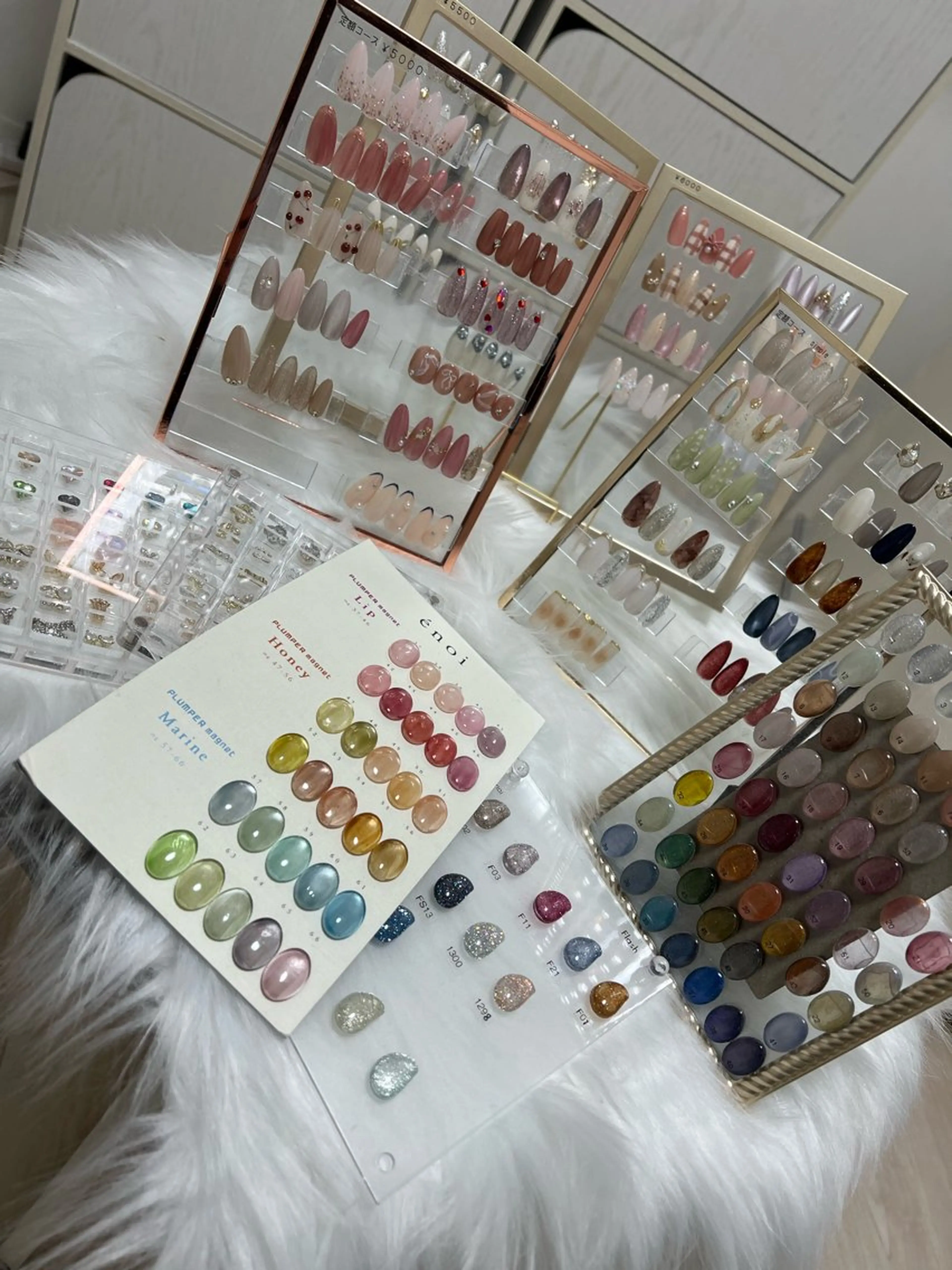 ネイル nail y.room所属・nail y.roomのネイルデザイン