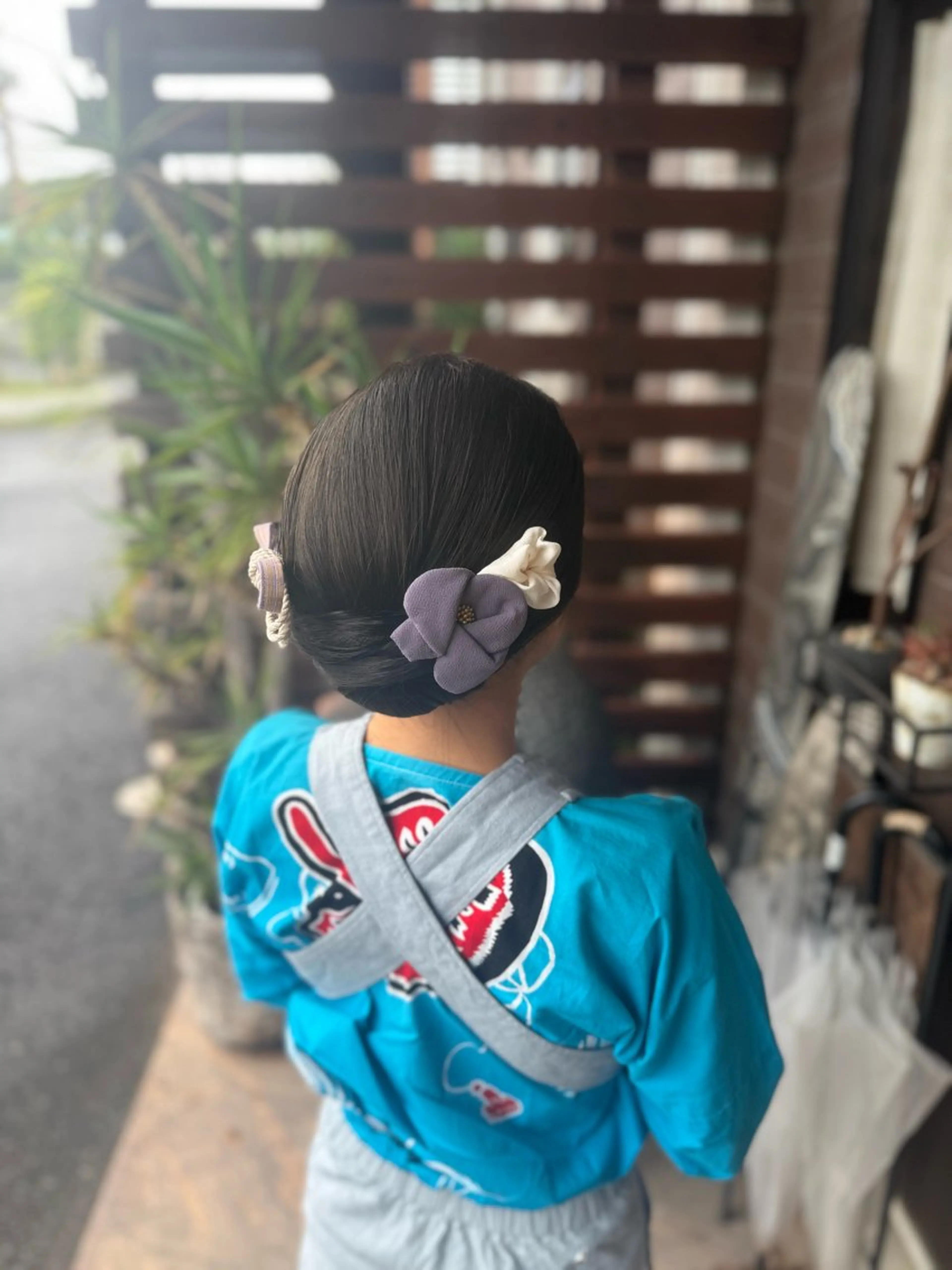 ヘアアレンジ 鈴木 美佑のヘアスタイル