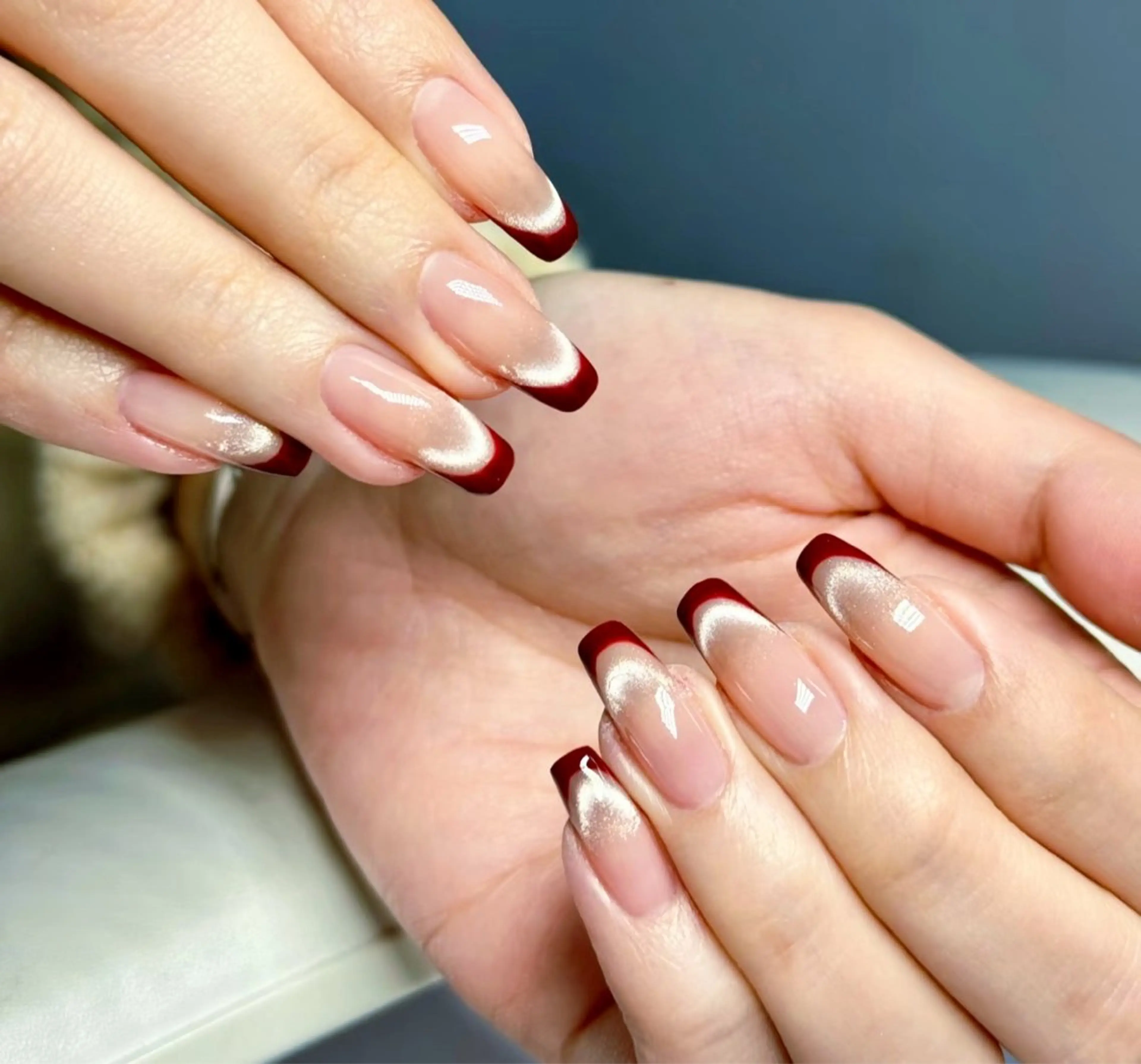 ネイル pink ladyサロン所属・べ にのネイルデザイン