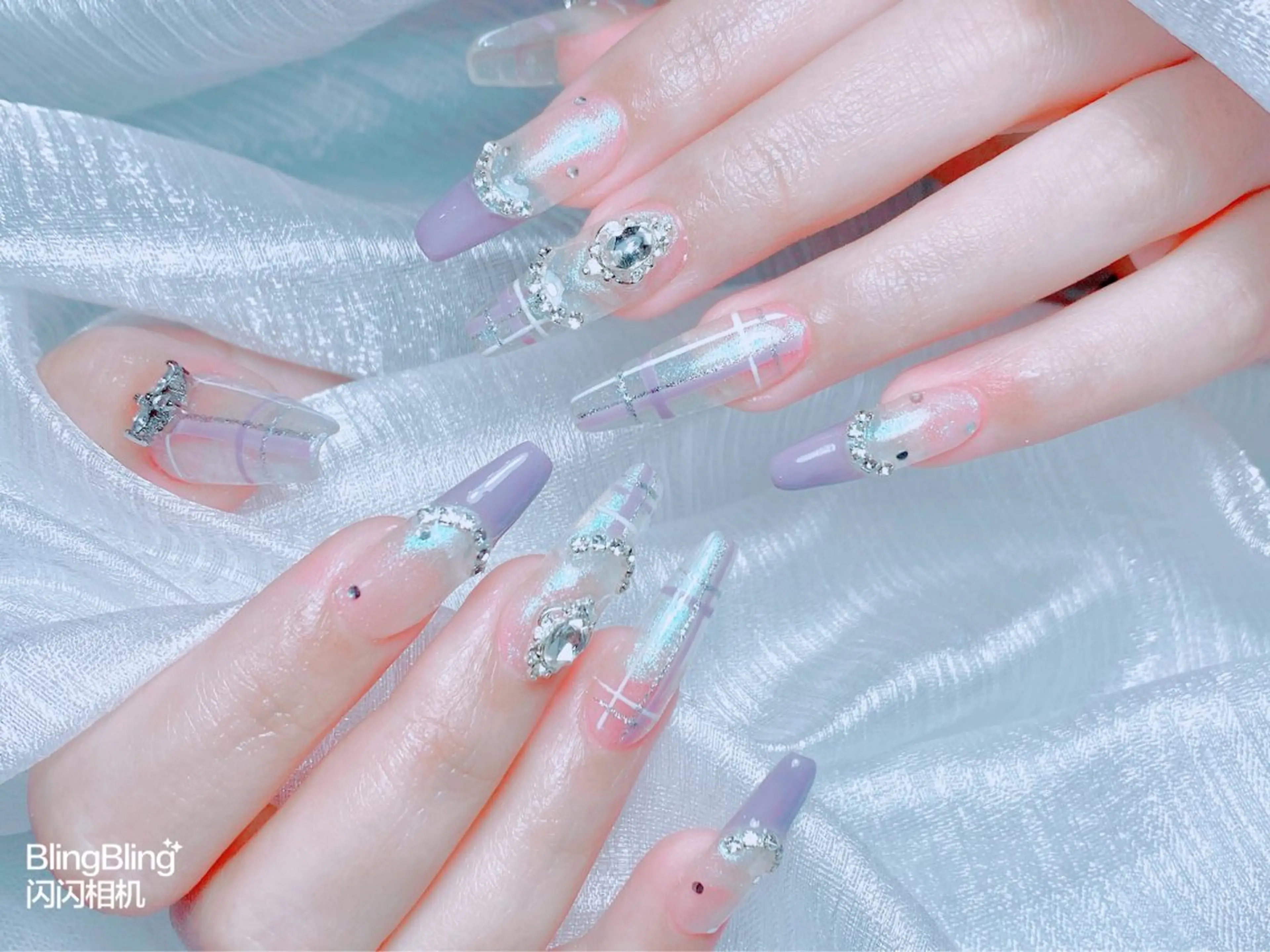 ネイル ハンドネイル ハンドケア Zz nail salonのネイルデザイン