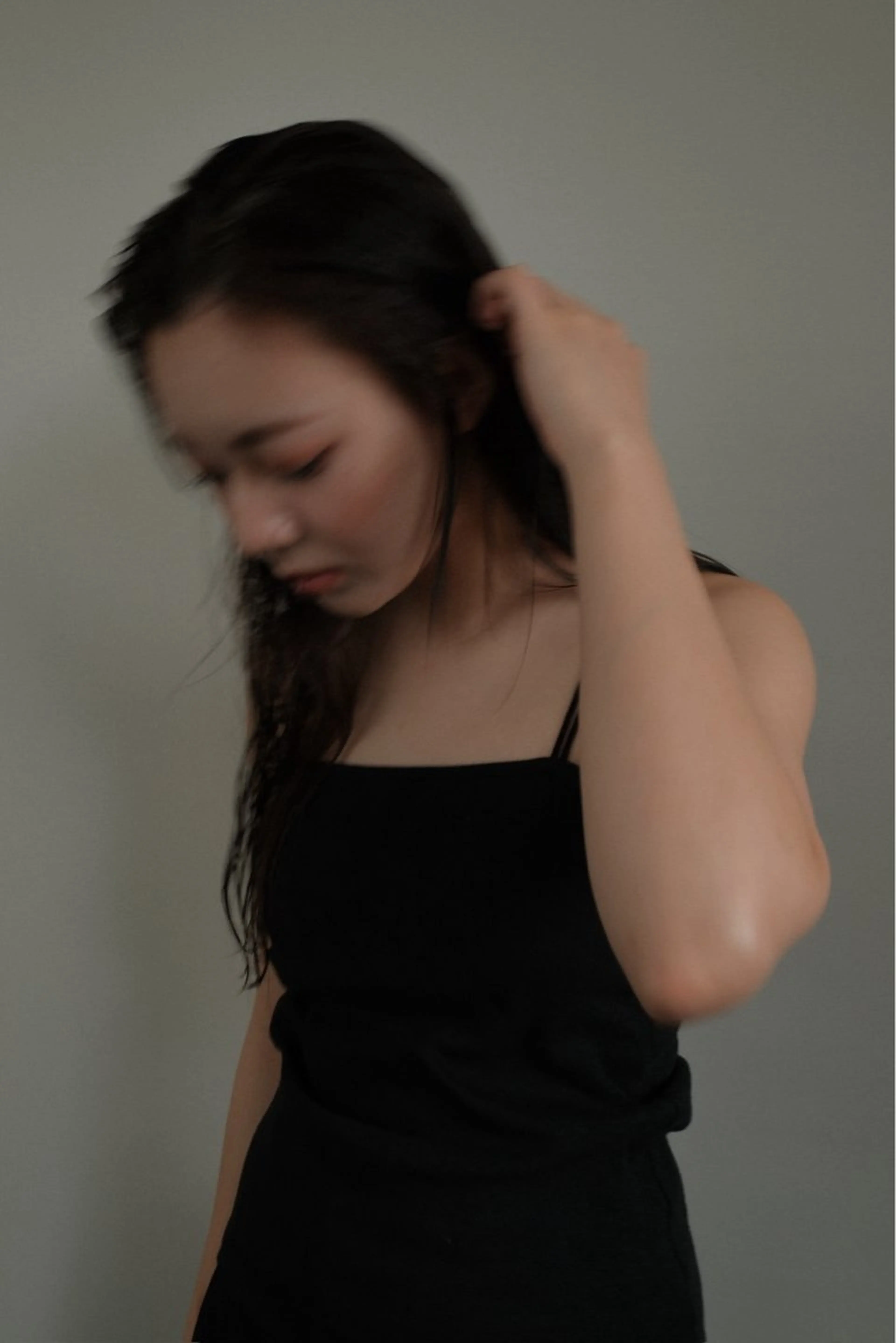 ロング カラー 髪質改善 トリートメント カット ヘアカラー トリートメント 大阪/梅田すぐ /パーマ落とし専門店のヘアスタイル