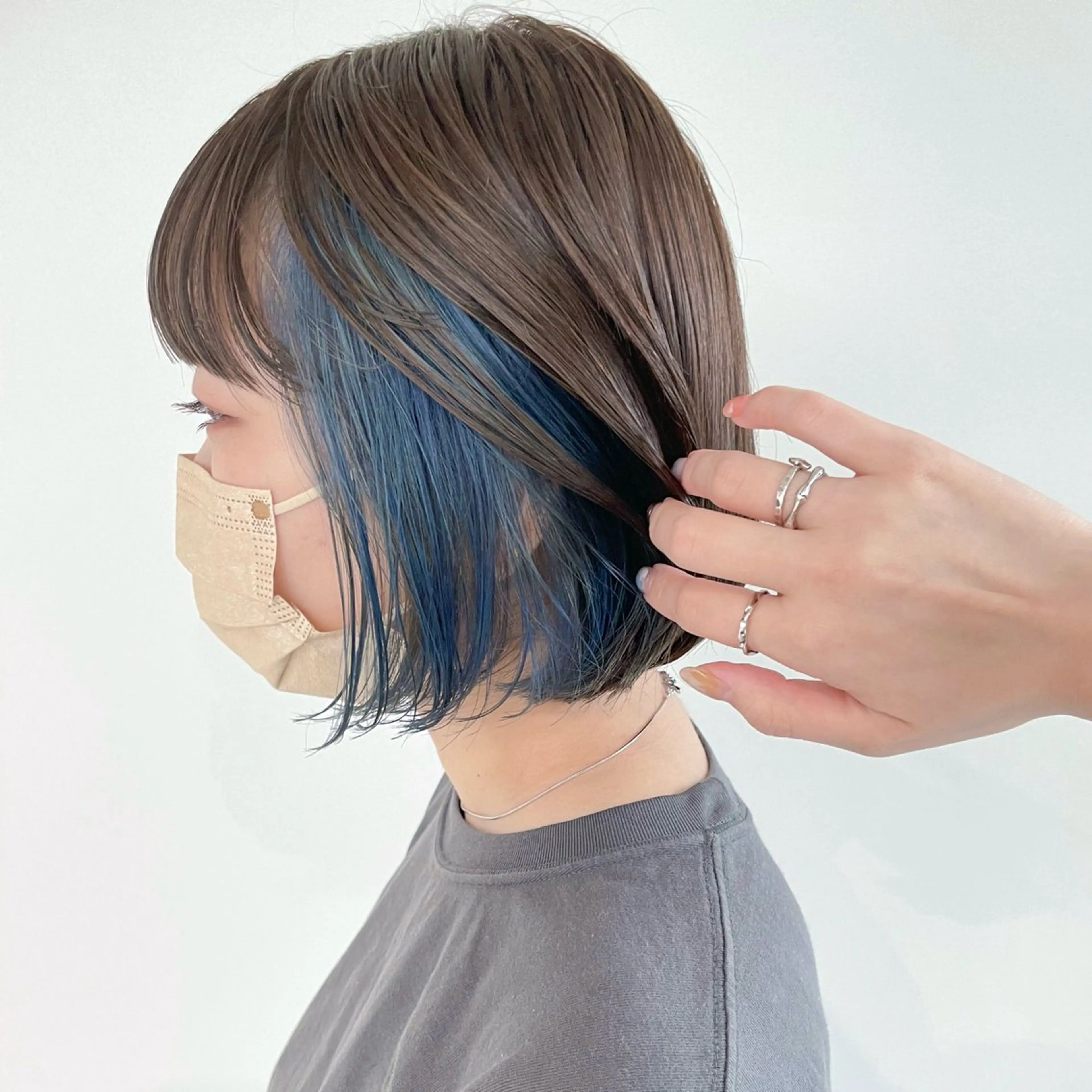 ショート ヘアアレンジ募集中/ みひろのヘアスタイル