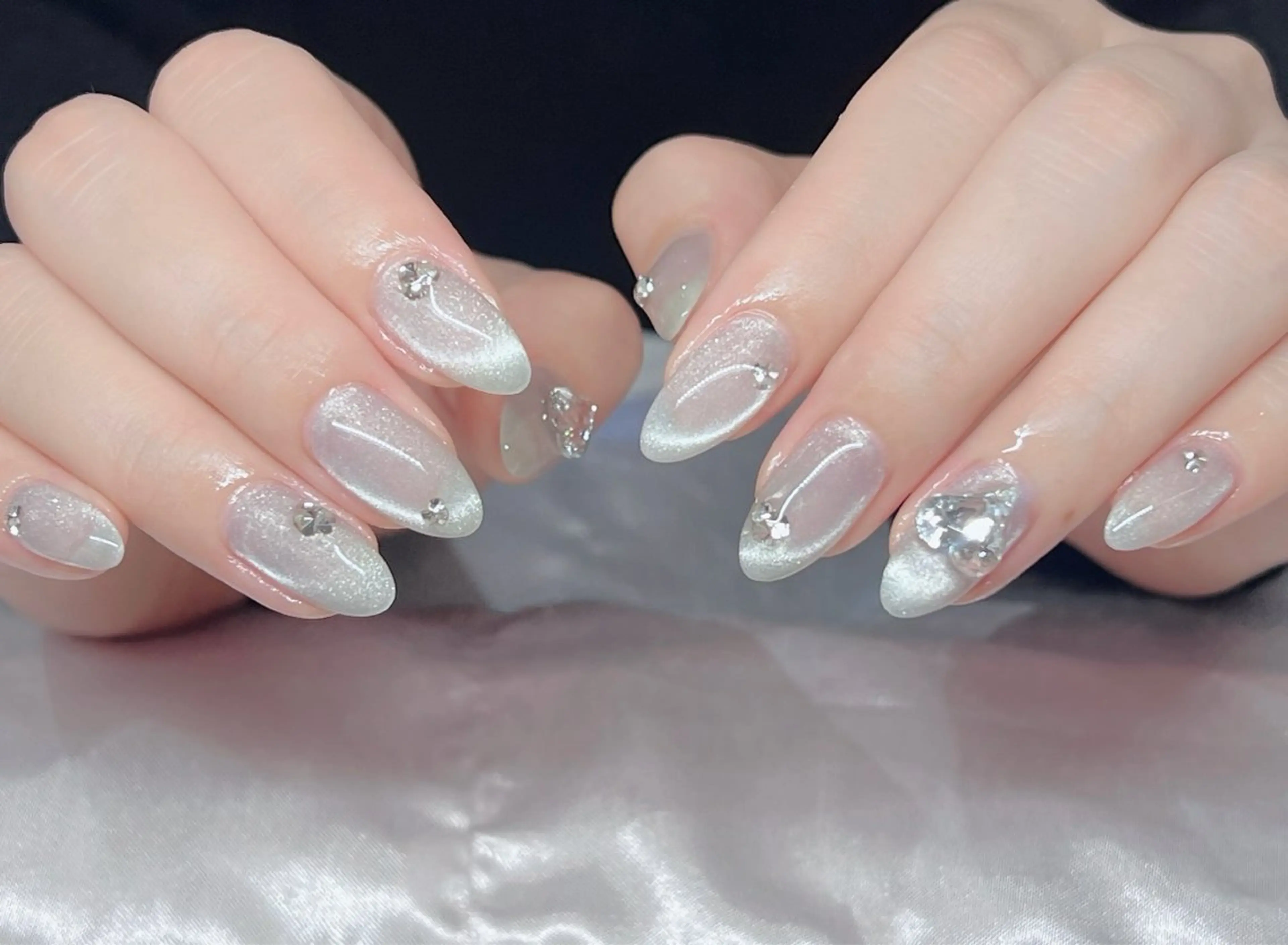 ネイル 🎀Lilla💎 Nail Salonのネイルデザイン