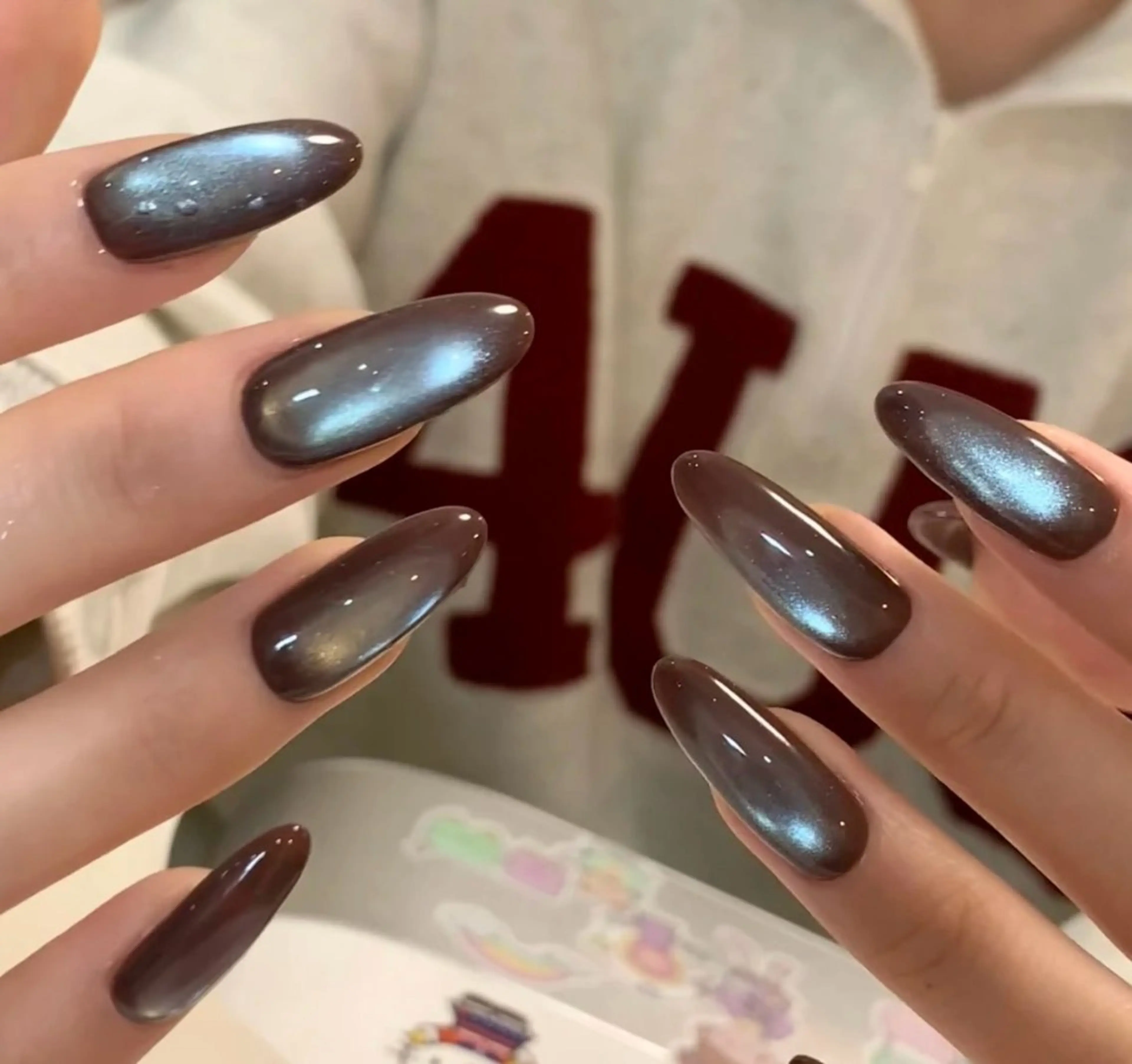 ネイル ハンドネイル NiNa ビューティーサロン所属・Ni Naのネイルデザイン