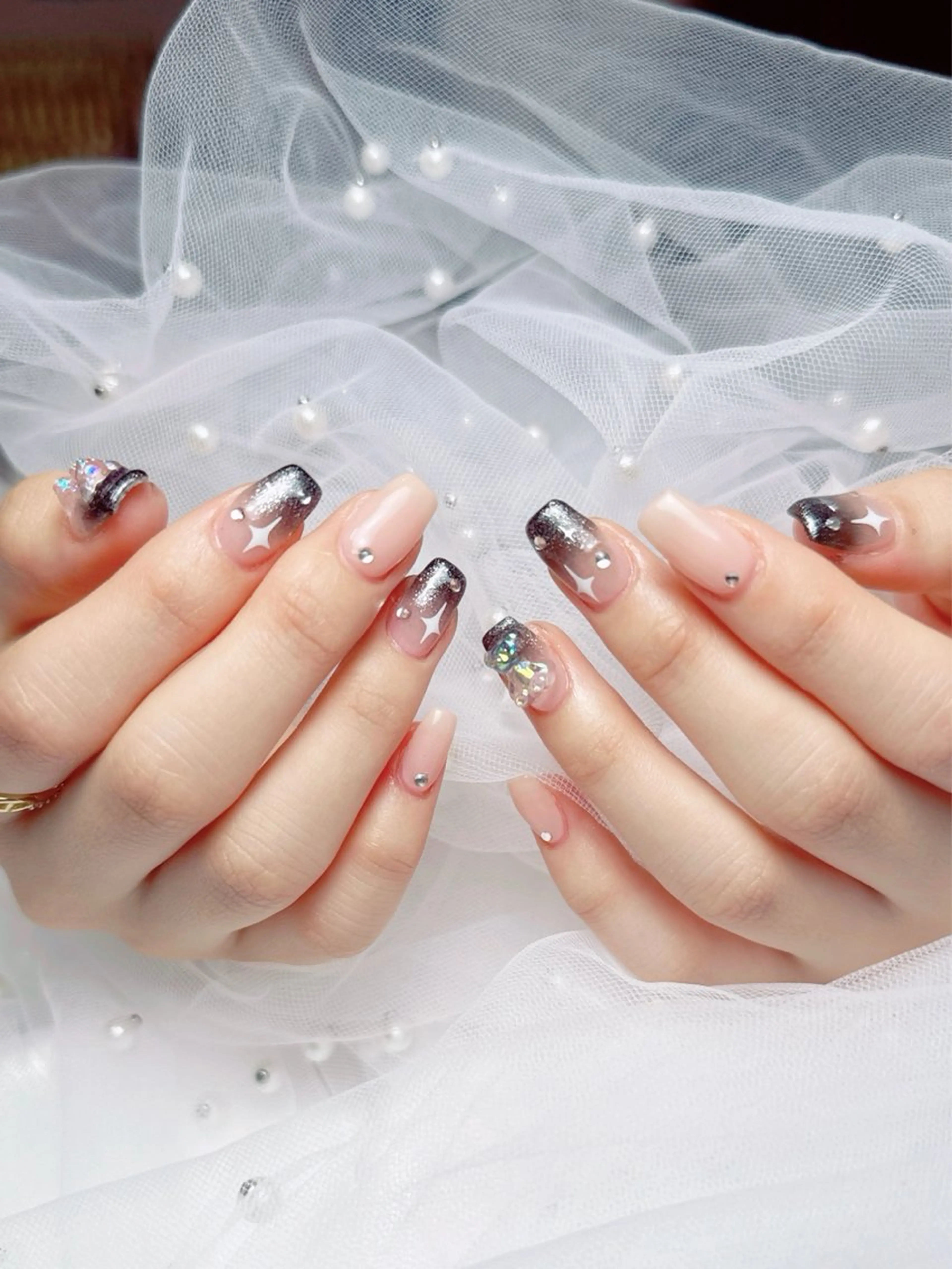 ネイル ハンドネイル ネイルサロン lotusのネイルデザイン