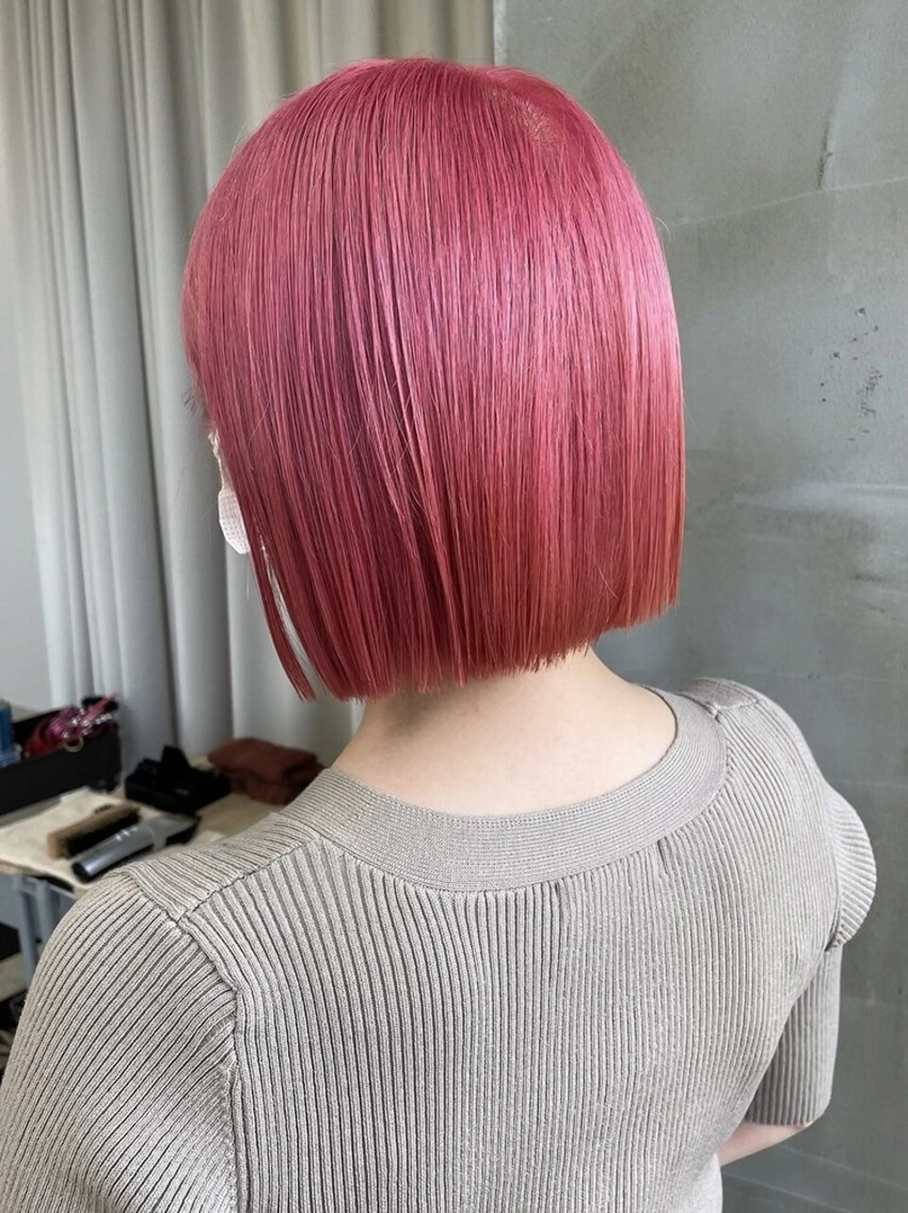 ショート TELAHAIR岩槻店所属・TELAHAIR 副店長TAIKIのヘアスタイル