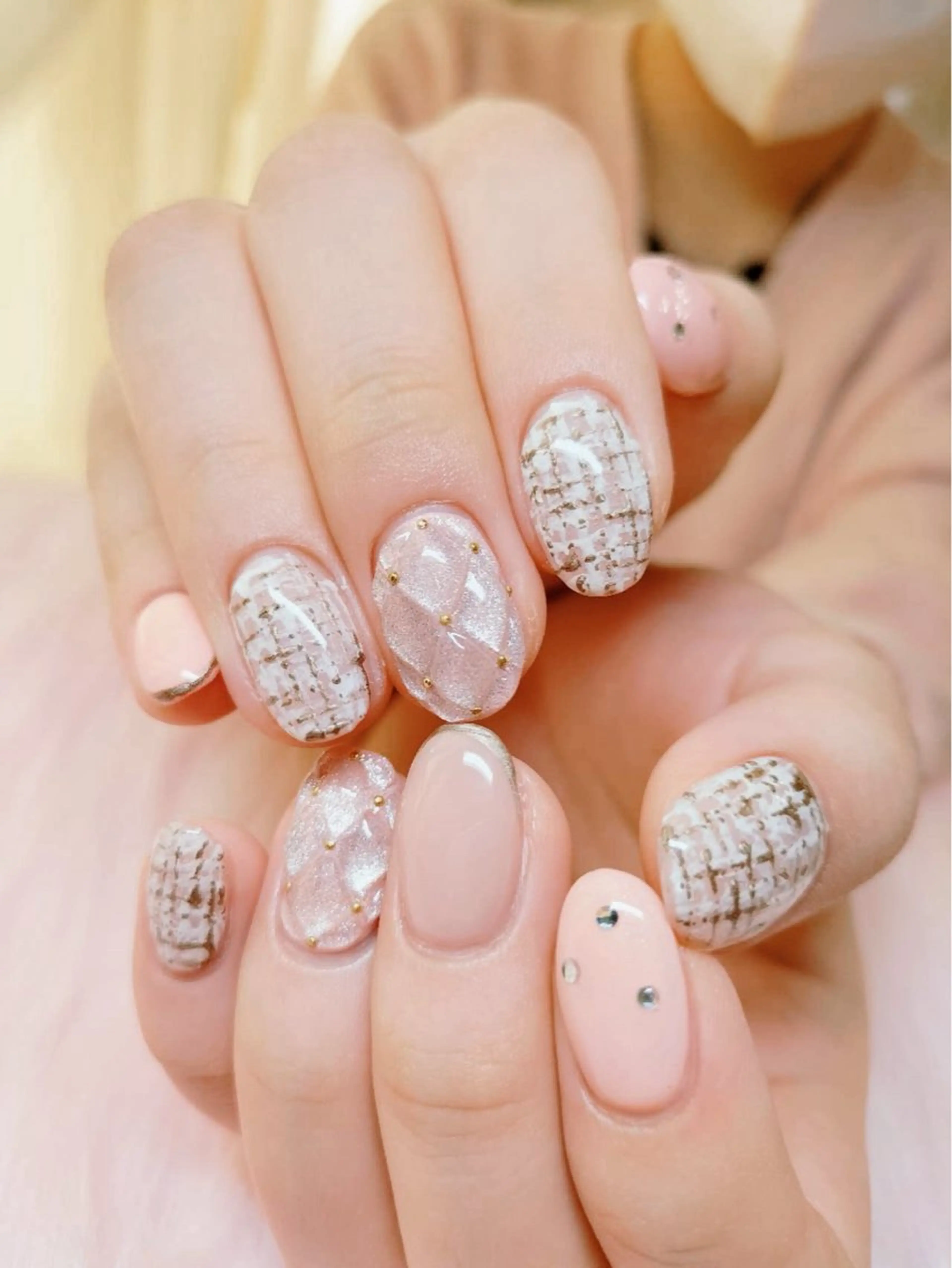 ネイル ハンドネイル Coco Nailsのネイルデザイン