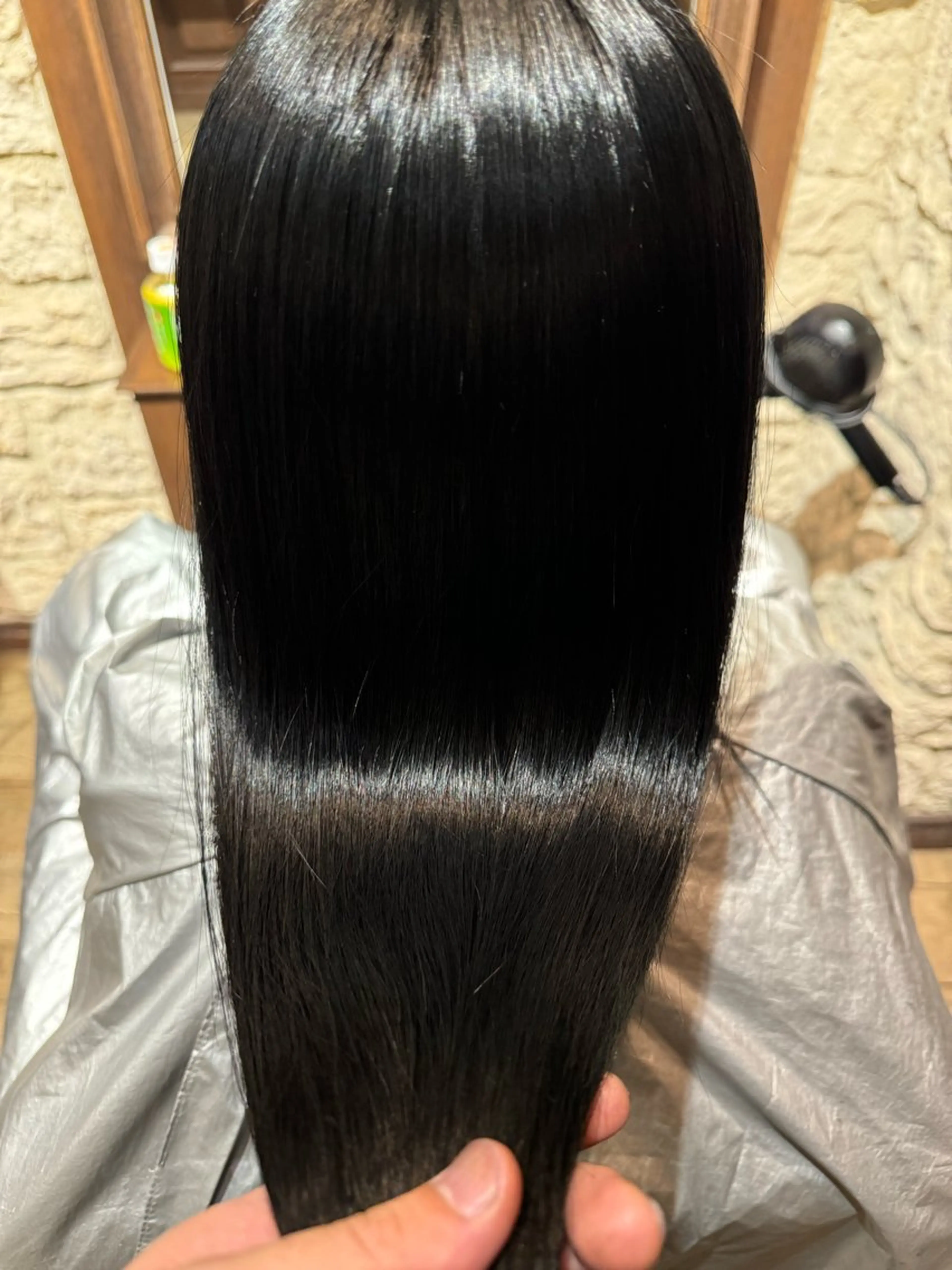 カラー 縮毛矯正 小野聡一郎/縮毛矯正 パーマ/shaluのヘアスタイル