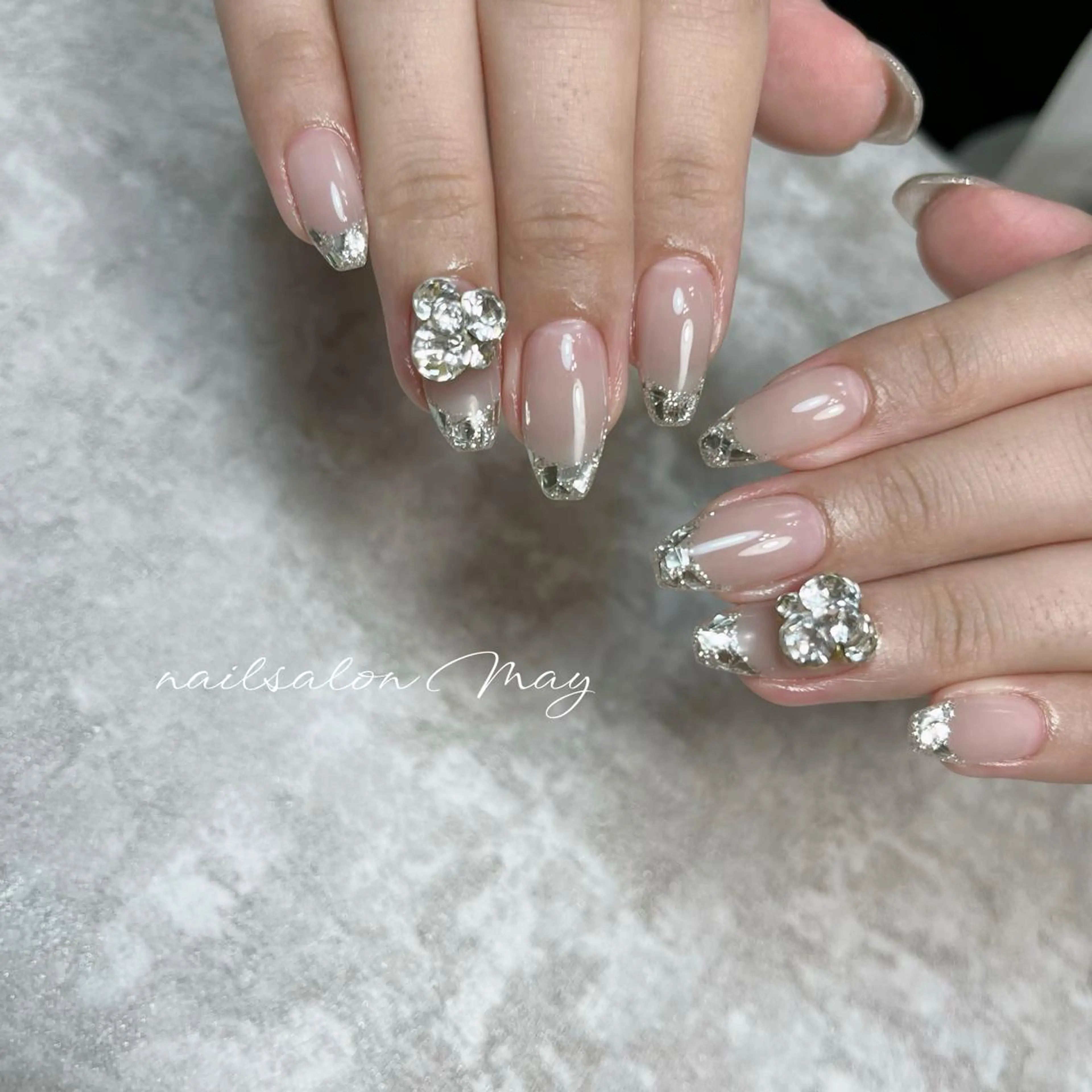 ネイル ハンドネイル nailsalon mayのネイルデザイン