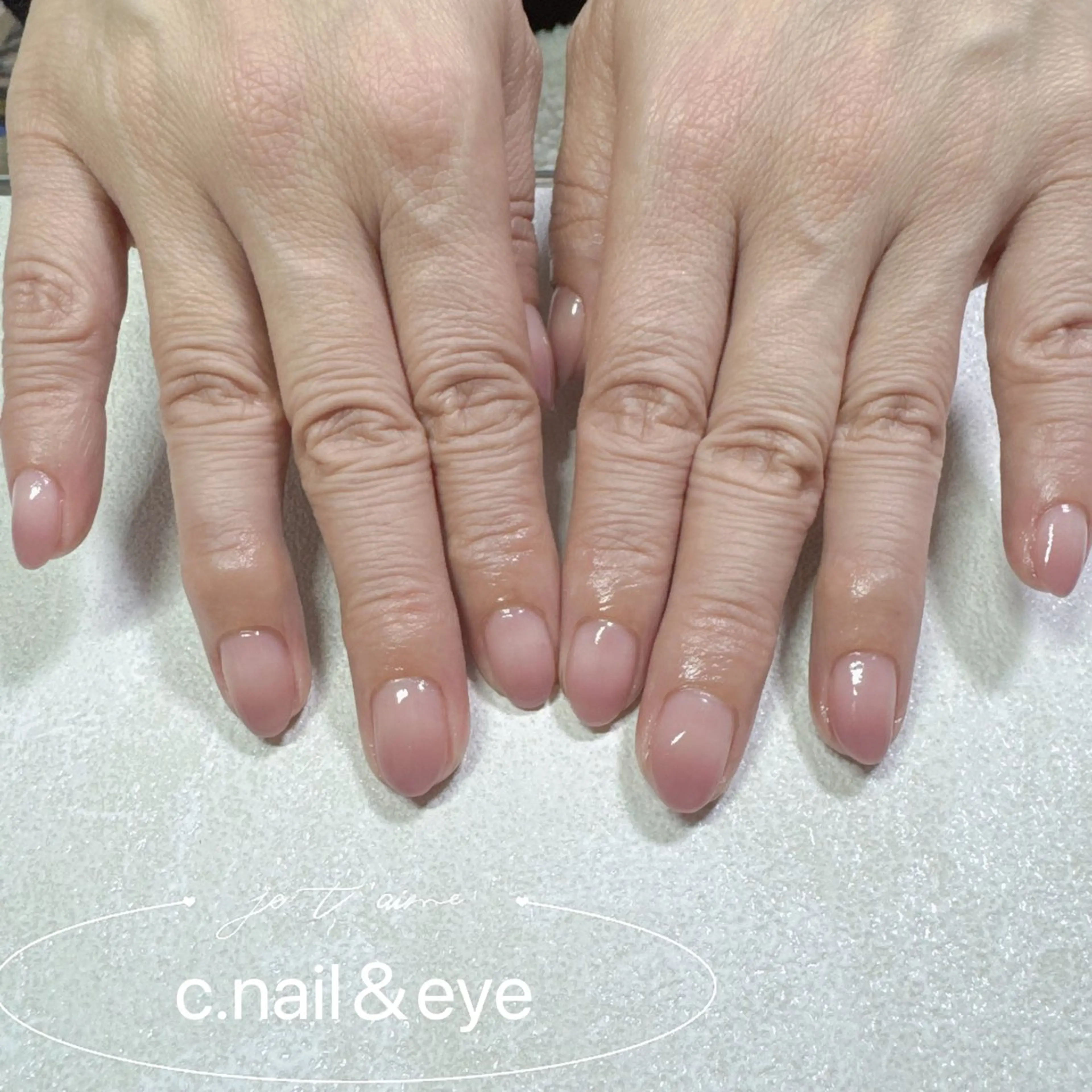 ネイル ハンドネイル C.Nail&EYE RINAのネイルデザイン