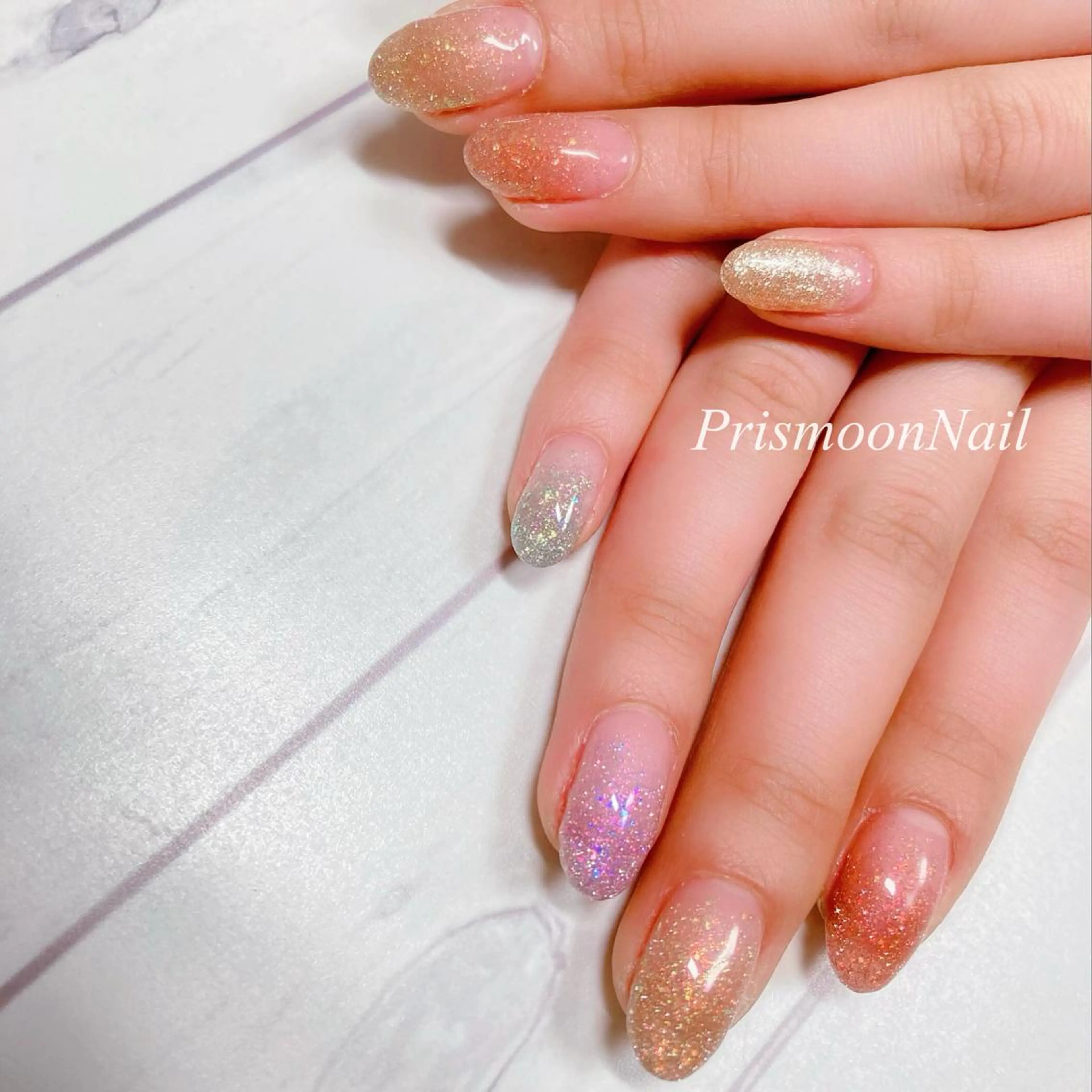 ネイル Prismoon  Nail所属・Prismoon Nailのネイルデザイン