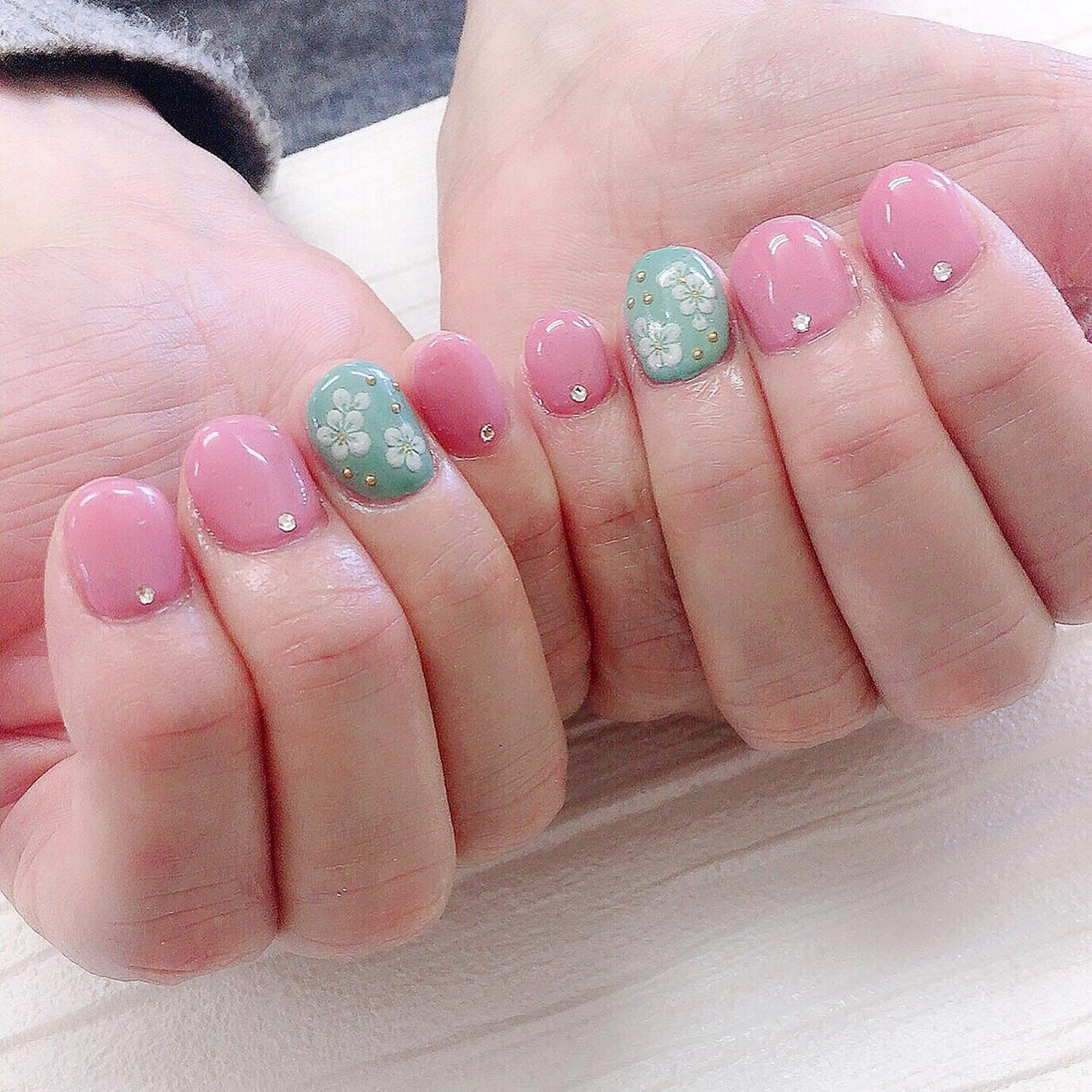 ネイル nailsalon vanilla.のネイルデザイン