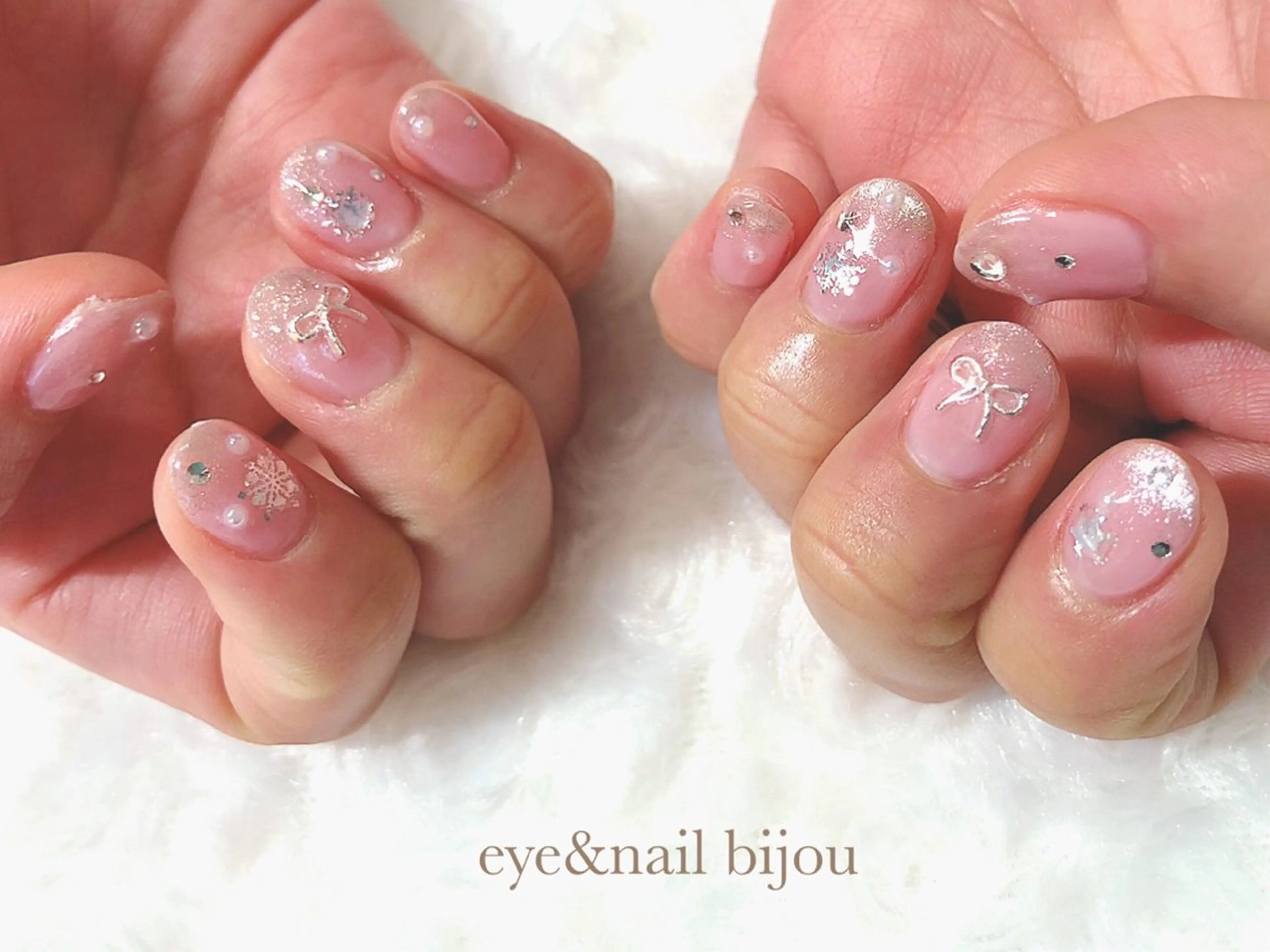 ネイル ハンドネイル n. sakiのネイルデザイン