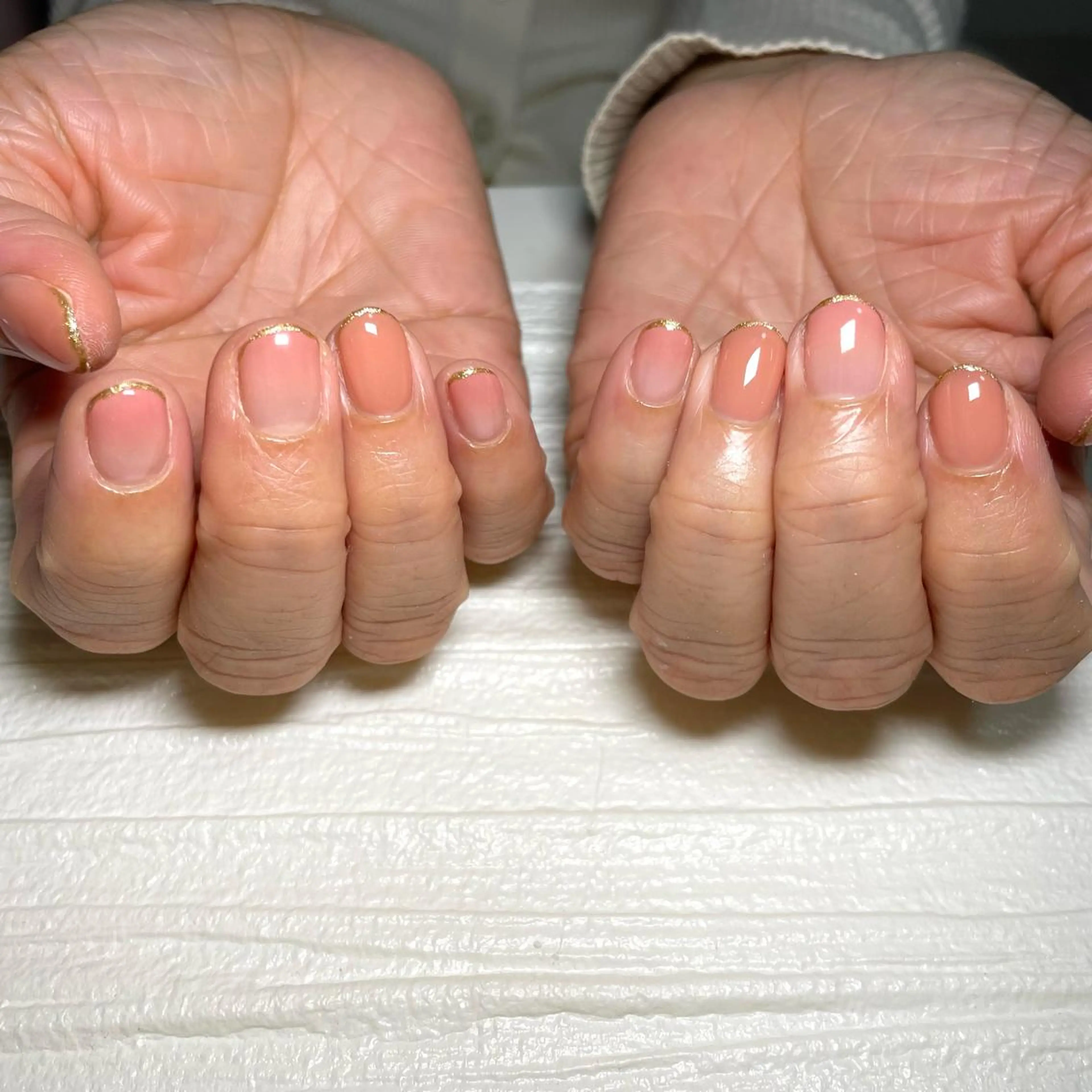 ネイル ハンドネイル Nail salon Nocaのネイルデザイン