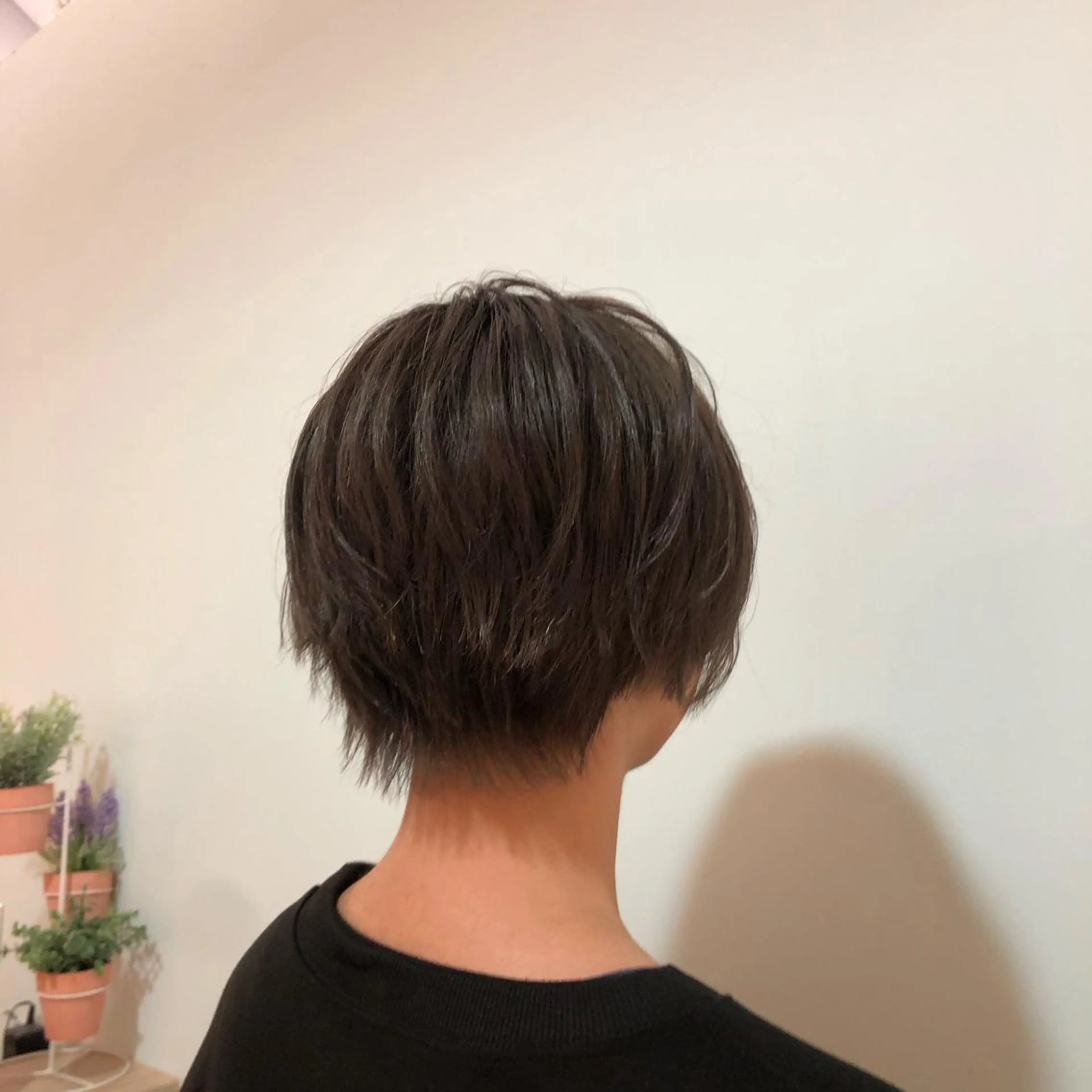 カラー 千葉 大聖のヘアスタイル