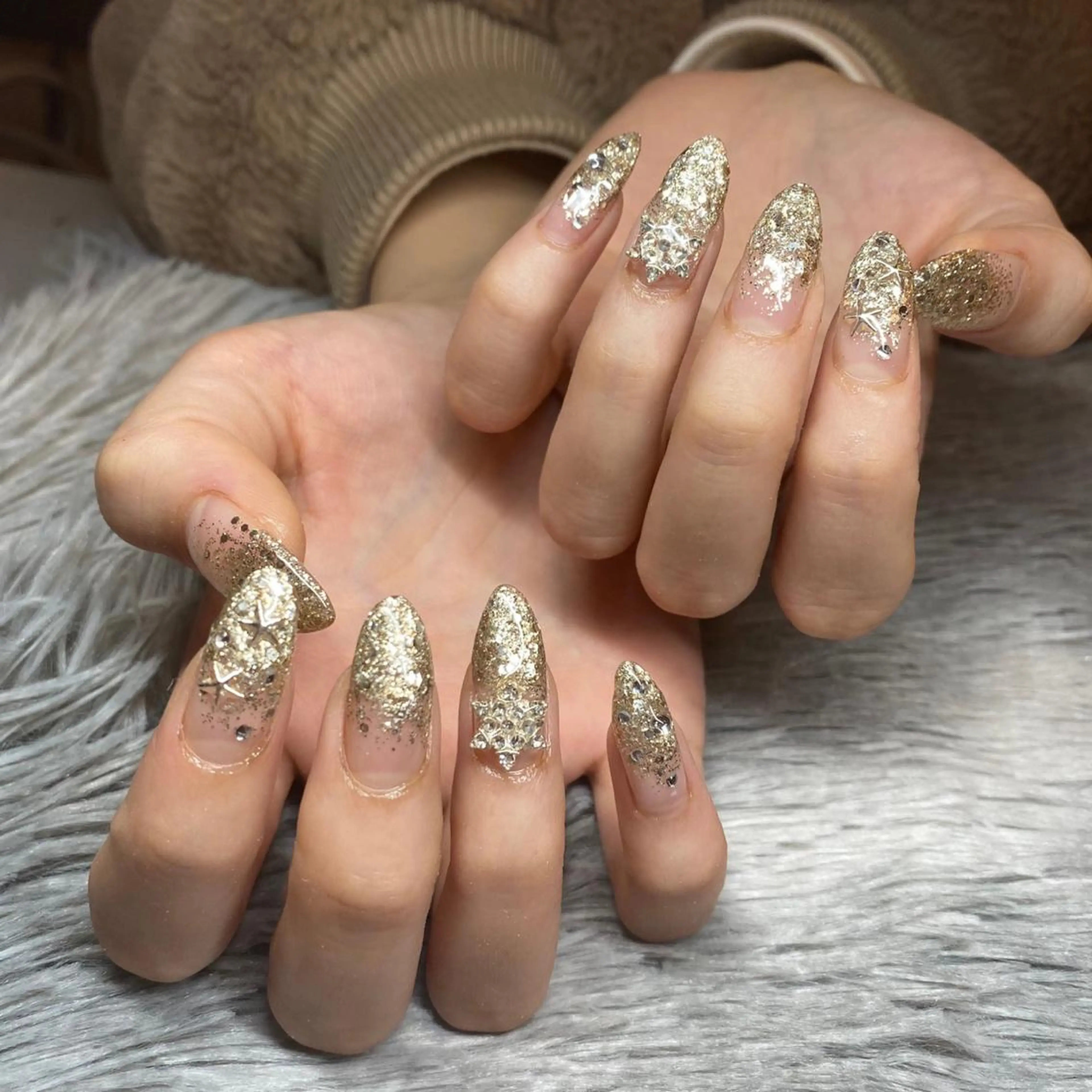 ネイル sarina nailのネイルデザイン