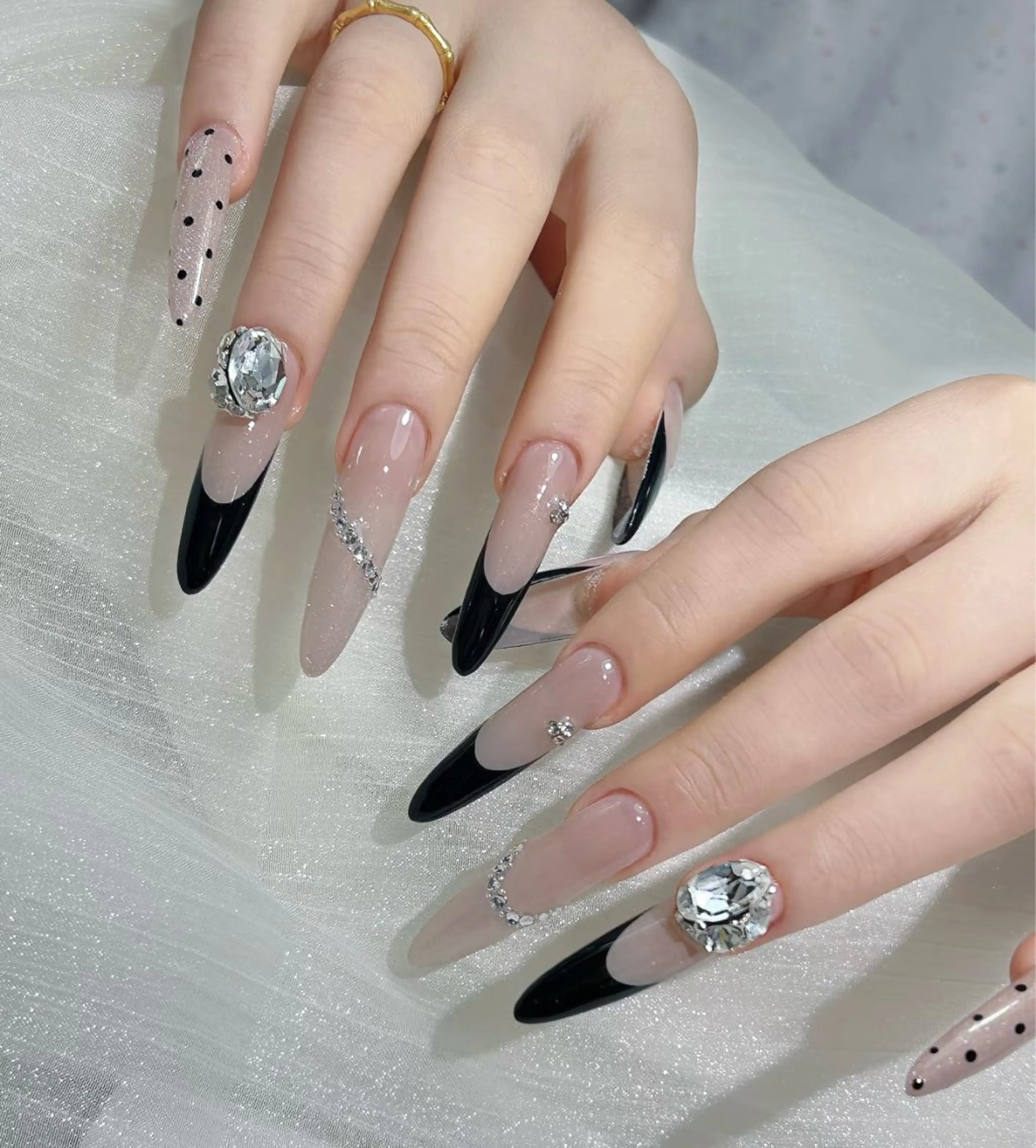 ネイル ハンドネイル D-BEAUTY Nailsalonのネイルデザイン