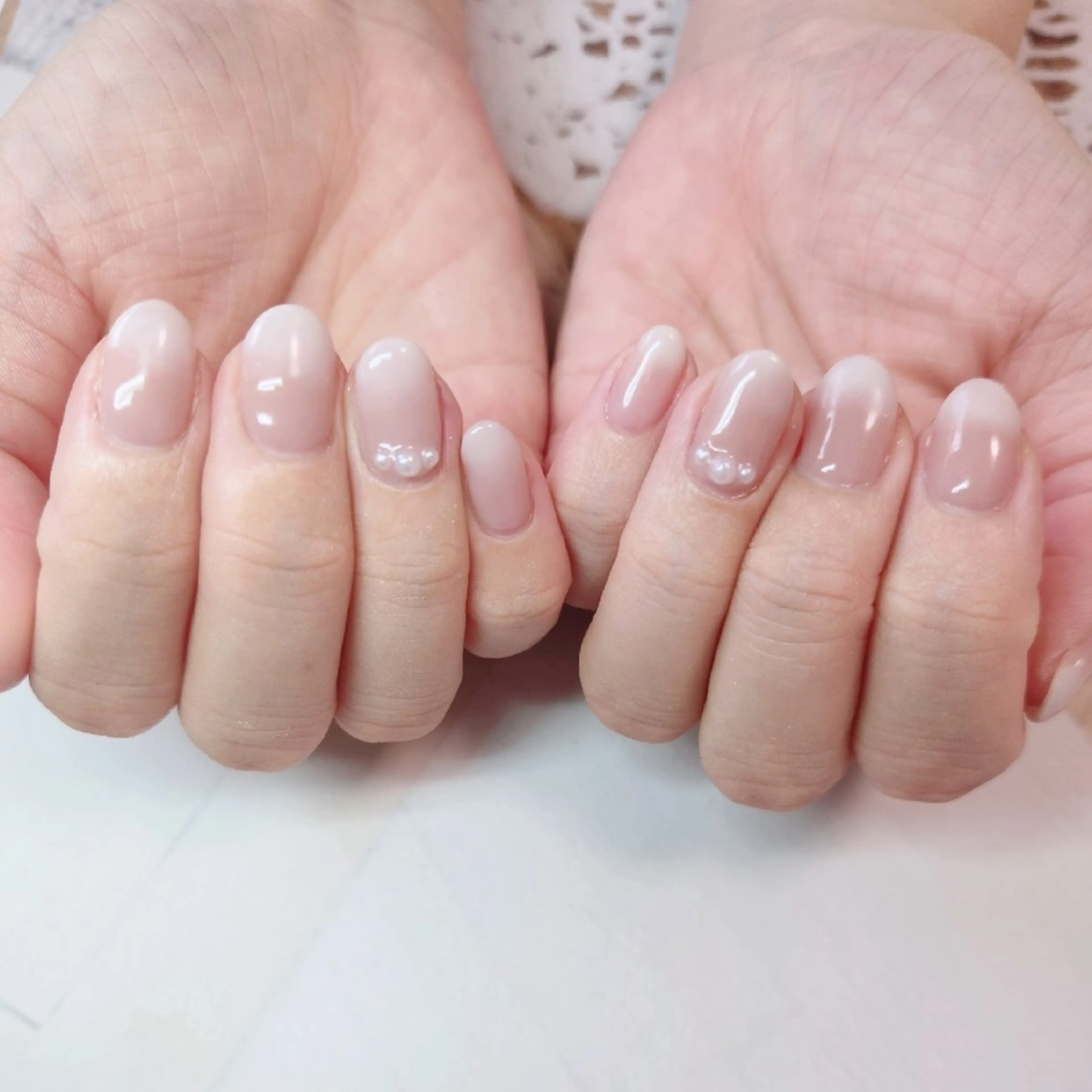 ネイル ハンドネイル K3nail   maiのネイルデザイン