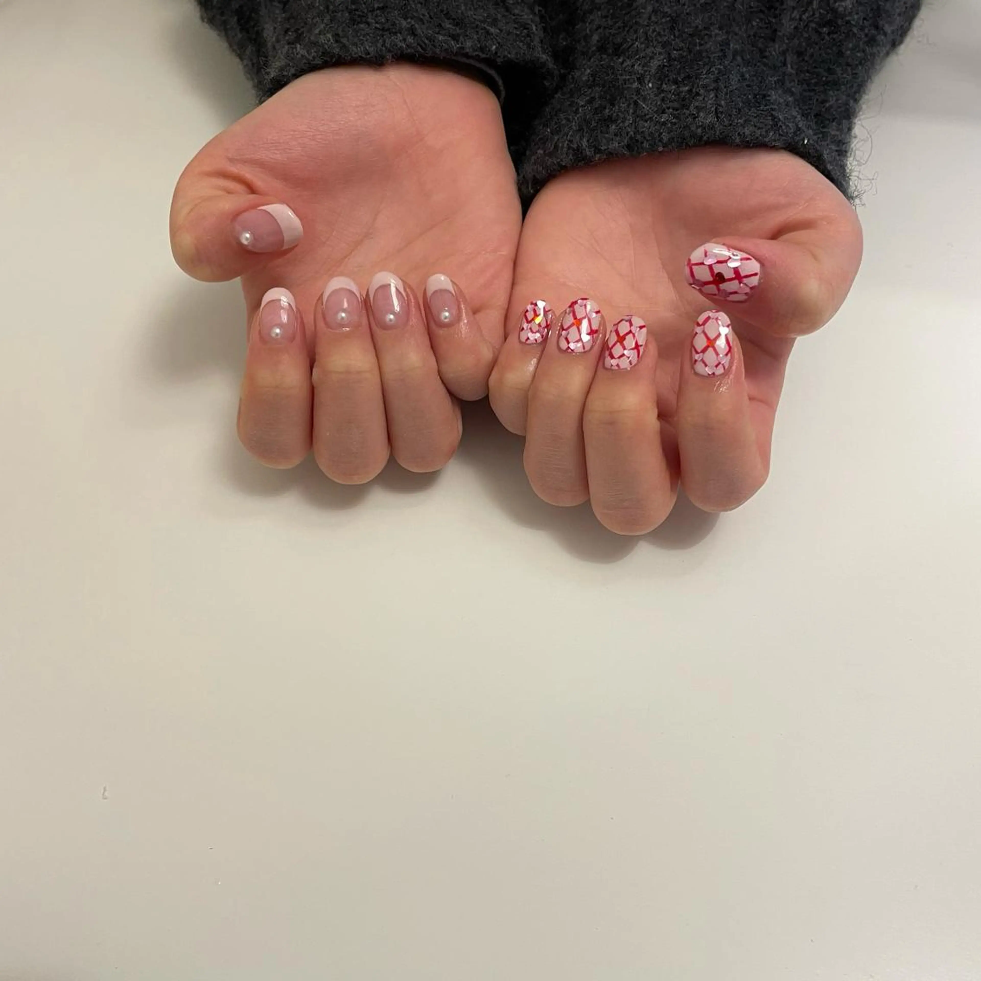 ネイル &h MAKIのネイルデザイン