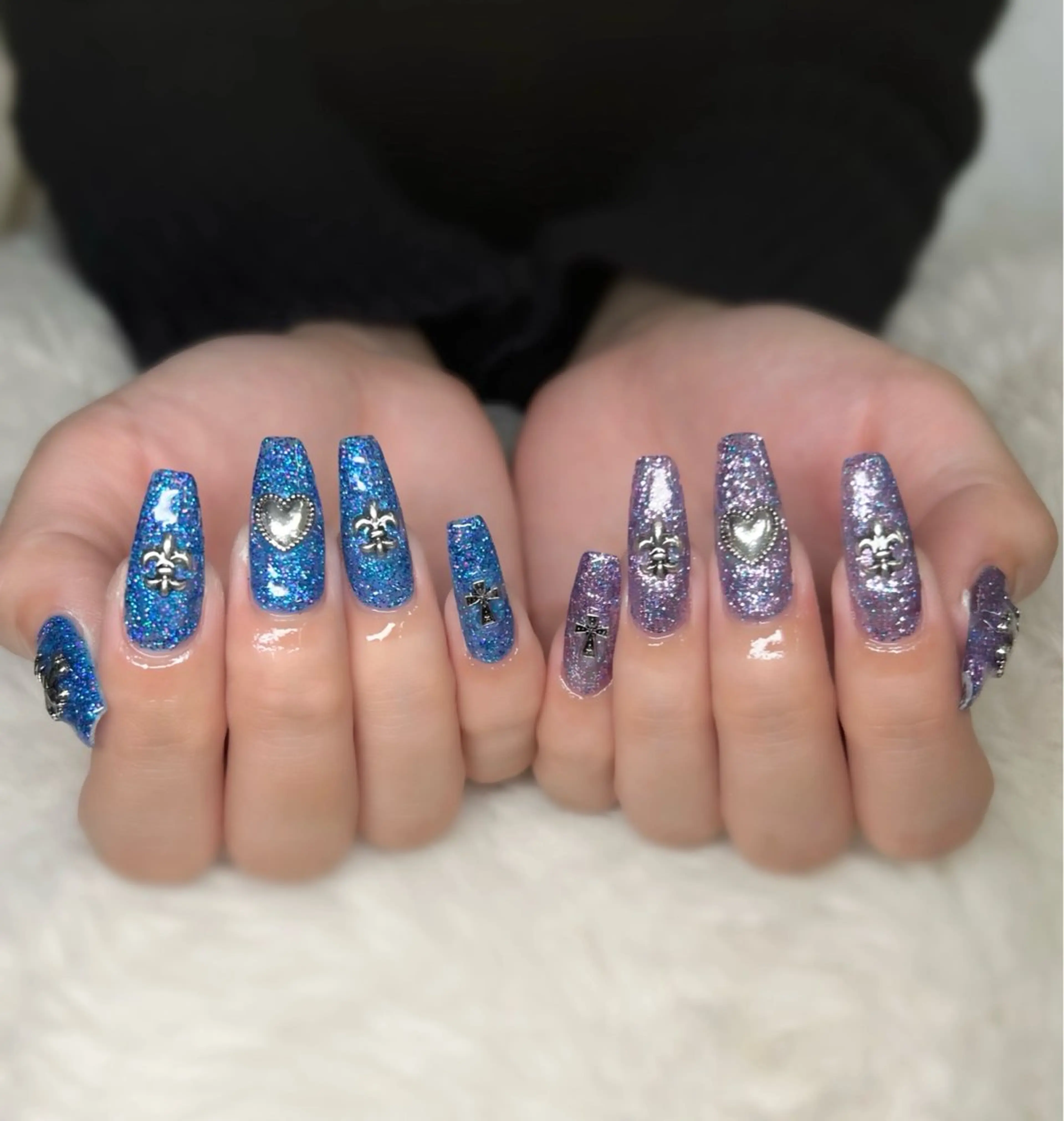 ネイル ハンドネイル yamane de  salonのネイルデザイン