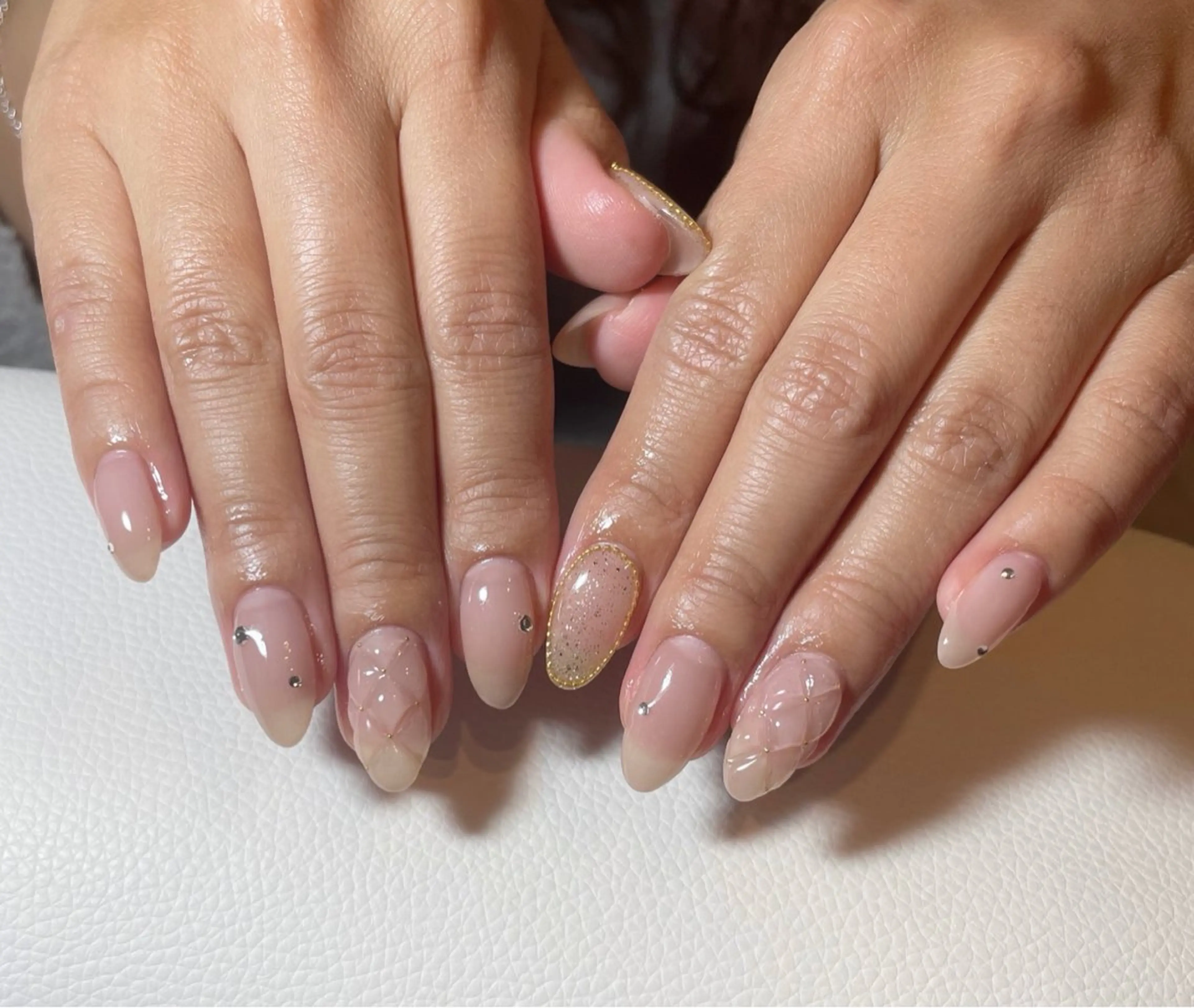 ネイル ハンドネイル 奥田 加奈子のその他イメージ