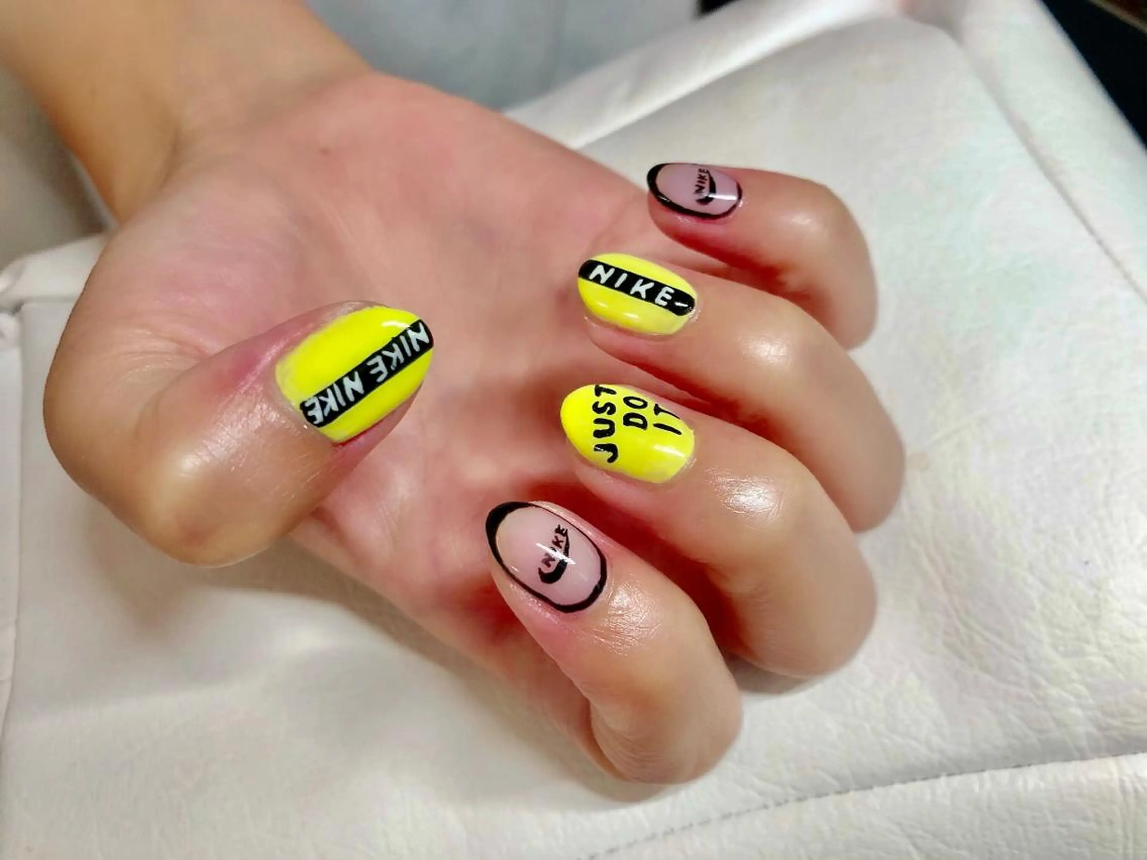 ネイル ハンドネイル nailsalon   LE'A所属・ホワイトニング🦷 ネイル💅LEAのその他イメージ