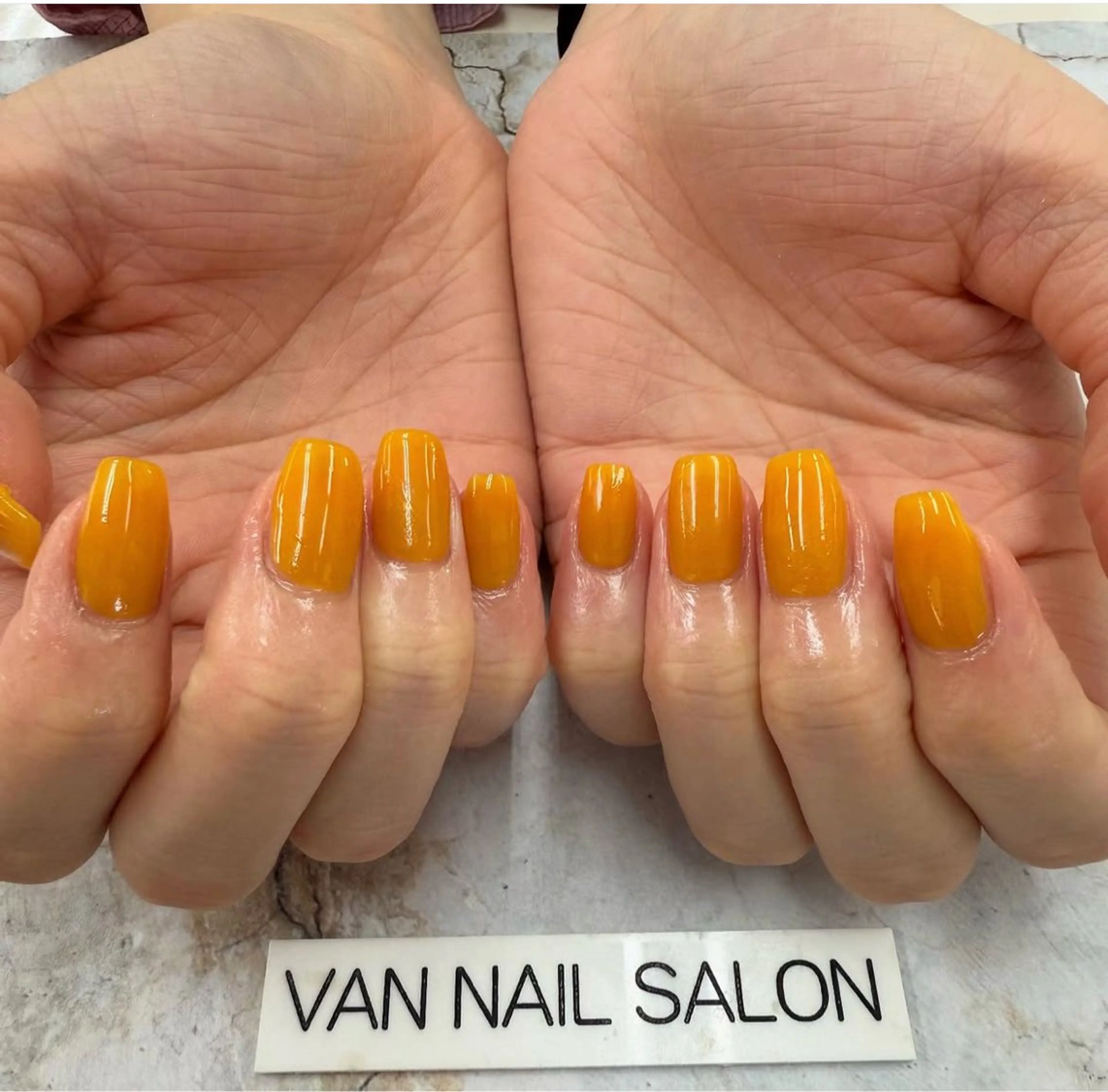 ネイル ハンドネイル Van Nail 本厚木店所属・Van Nail Salonのネイルデザイン